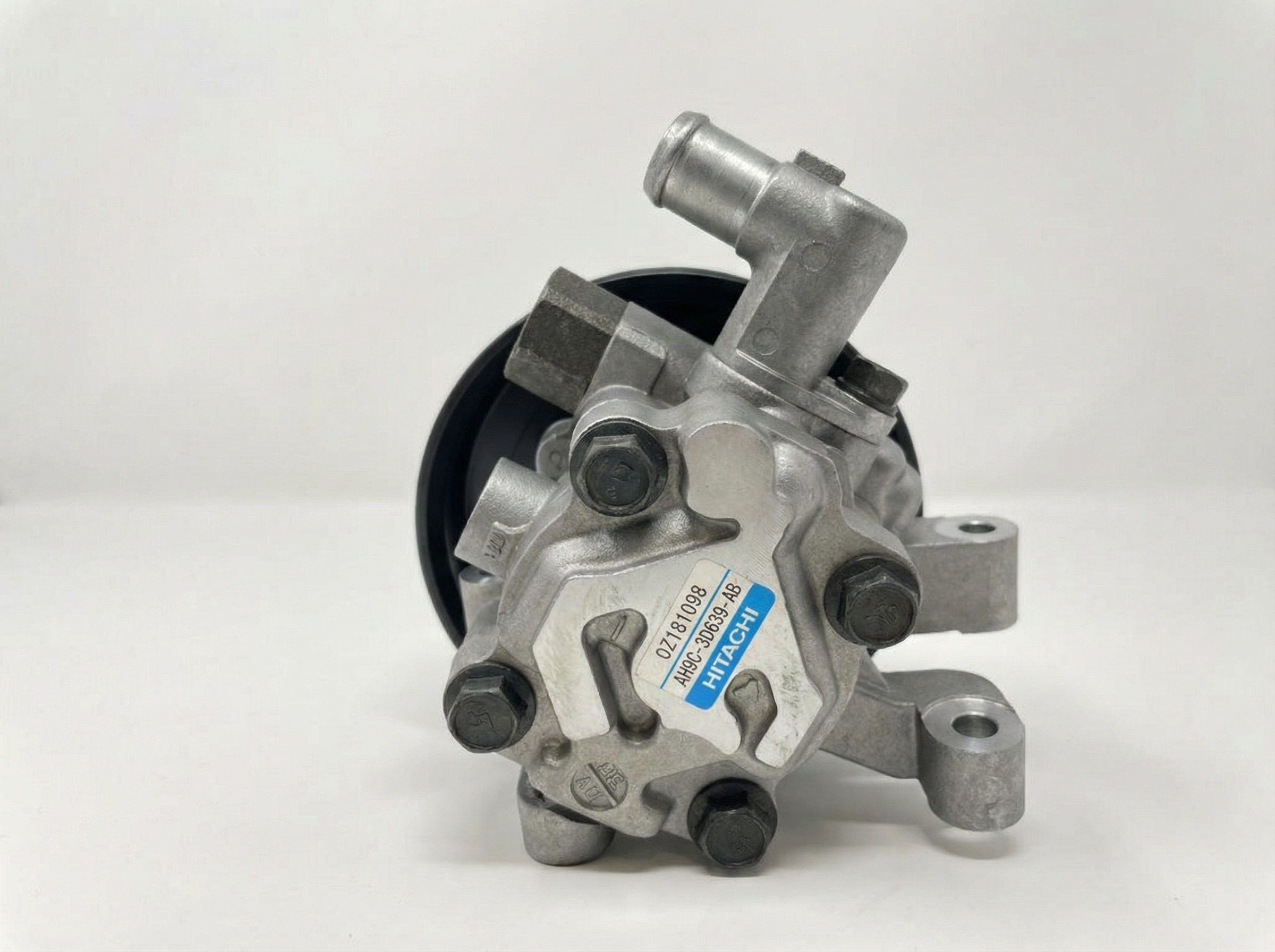 2010-2012 Lincoln MKZ Power Steering Pump with Pulley (Used OEM)