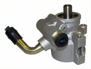1991-1995 Jeep Wrangler Power Steering Pump (Used OEM)