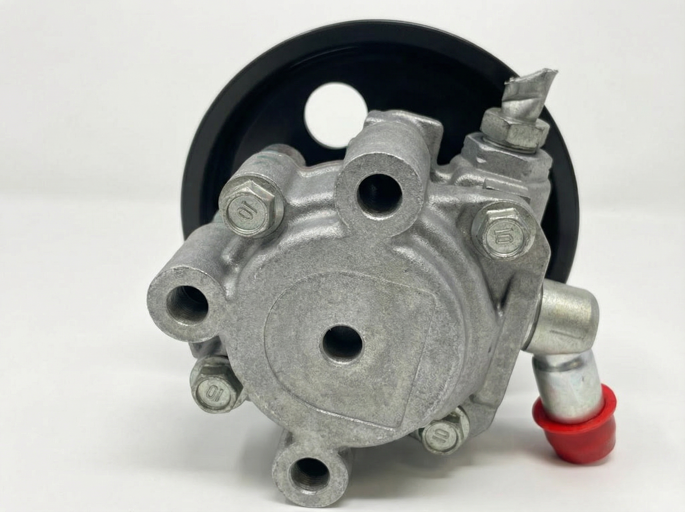 2007-2010 Chrysler PT Cruiser Power Steering Pump Assembly Less Pulley (Used OEM)