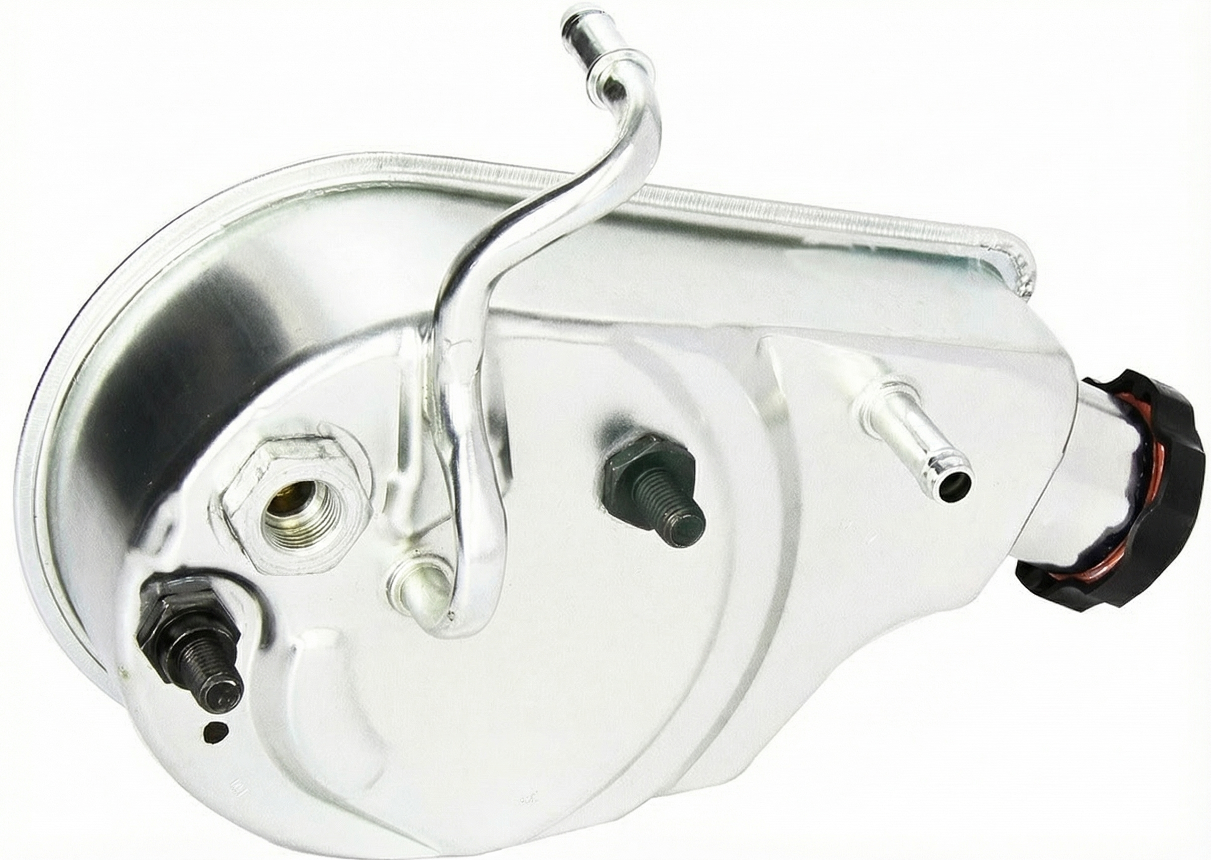 2007-2010 GMC Sierra 2500 HD Power Steering Pump and Motor Assembly (Used OEM)