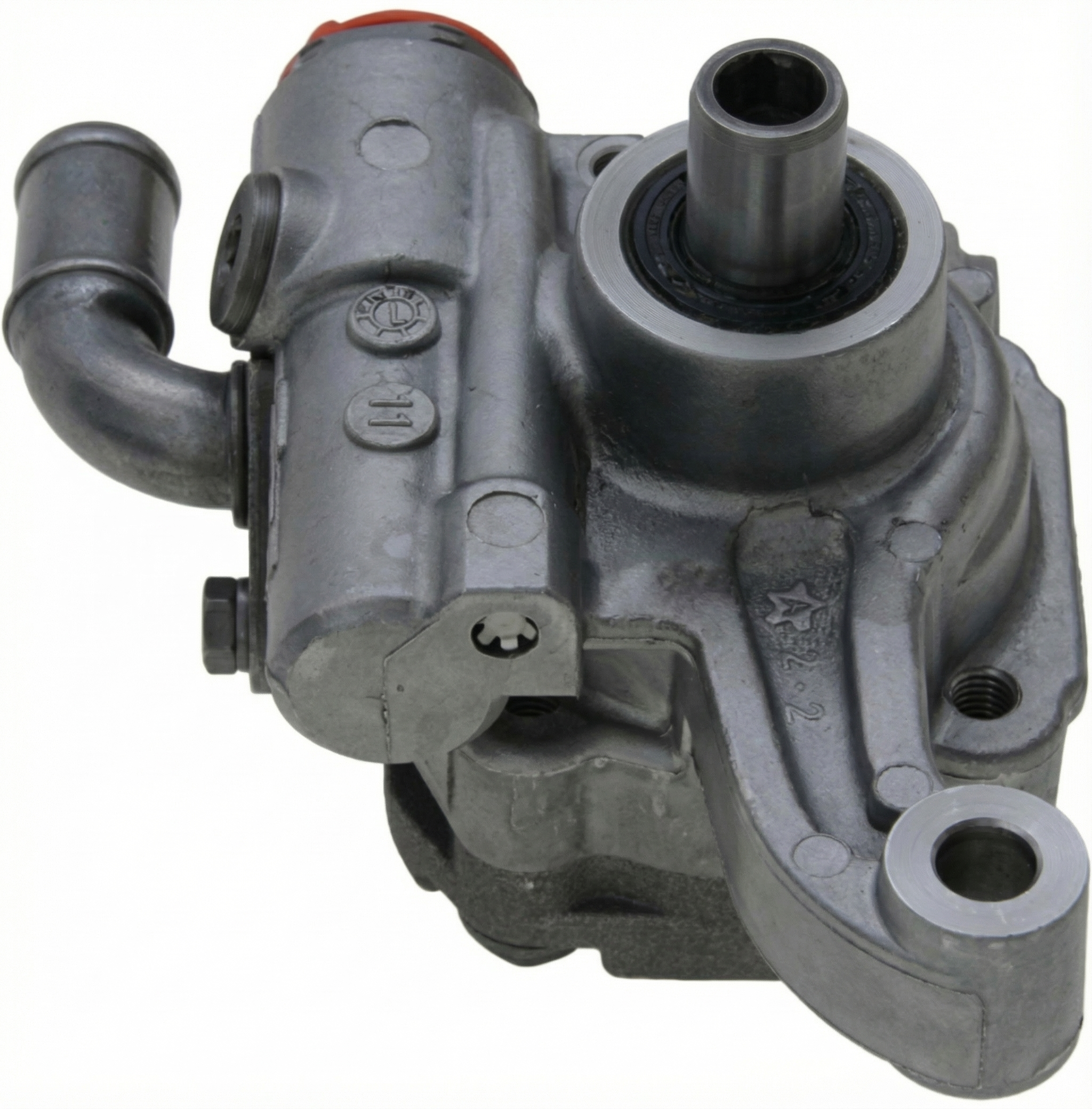 1995-1996 Saturn SL1 Power Steering Pump and Motor Assembly (Used OEM)