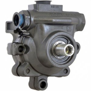 1995-2002 Chevrolet Cavalier Power Steering Pump with Elbow Return Tube (Used OEM)