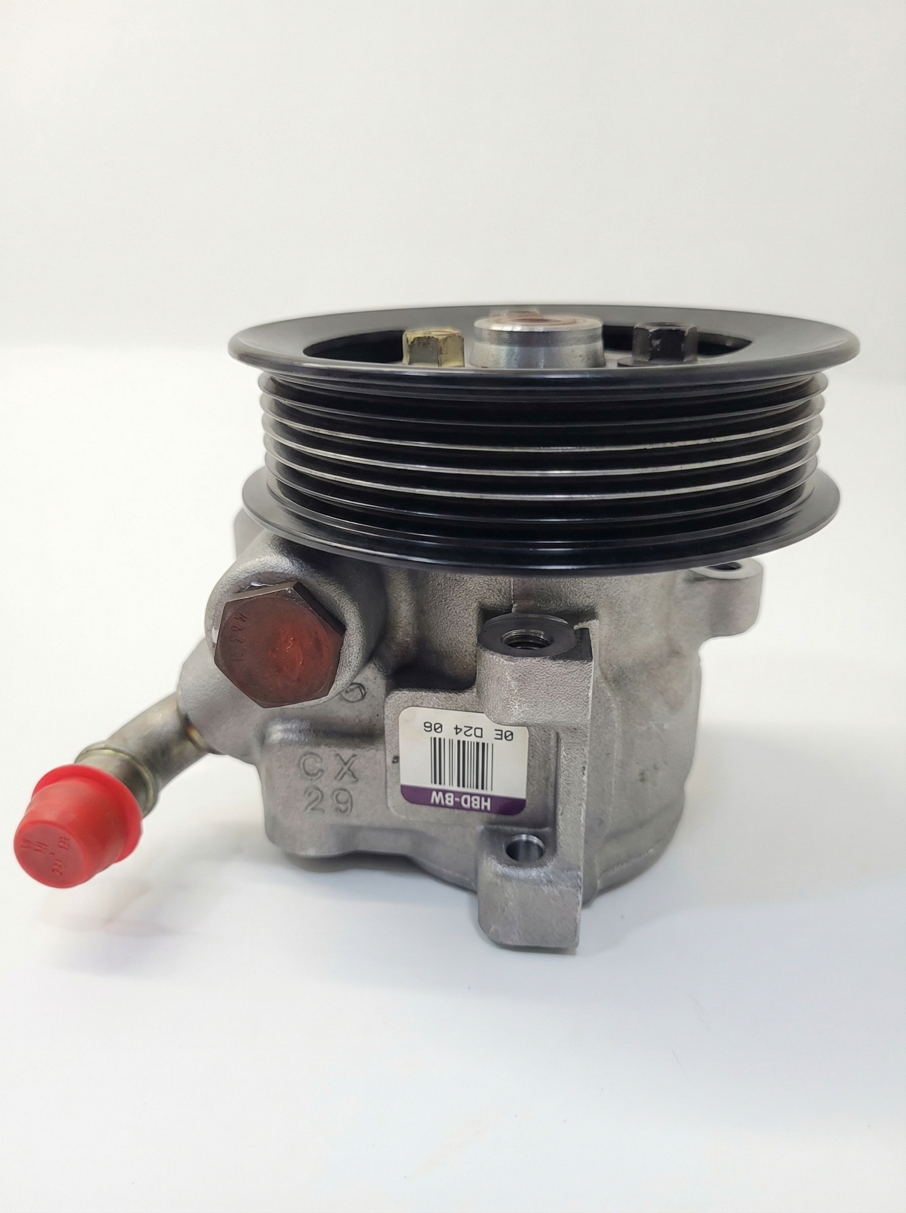 1991-1999 Mercury Tracer Power Steering Pump (Used OEM)