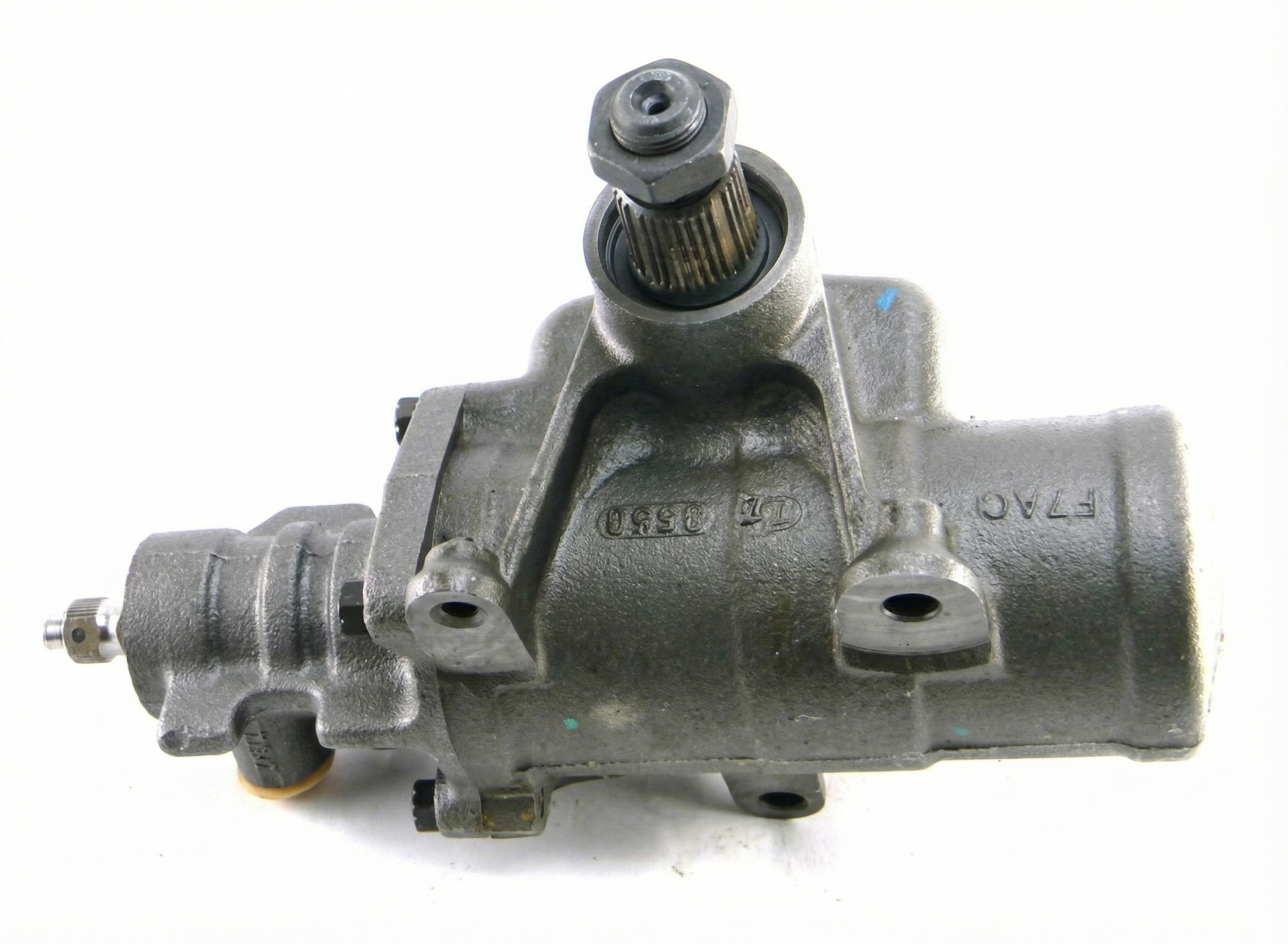 2016-2018 Hyundai Tucson Electric Power Steering Gear Rack Assembly (Used OEM)
