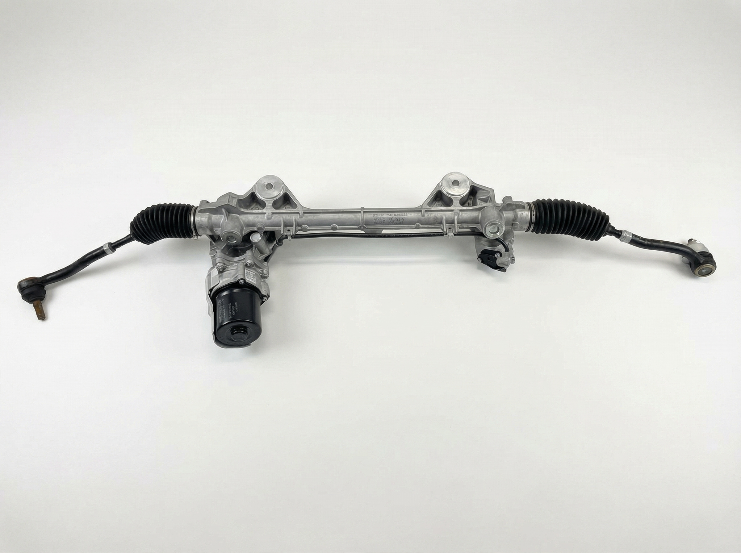 2016-2020 INFINITI Q50 Power Steering Gear Rack Assembly with Motor (Used OEM)
