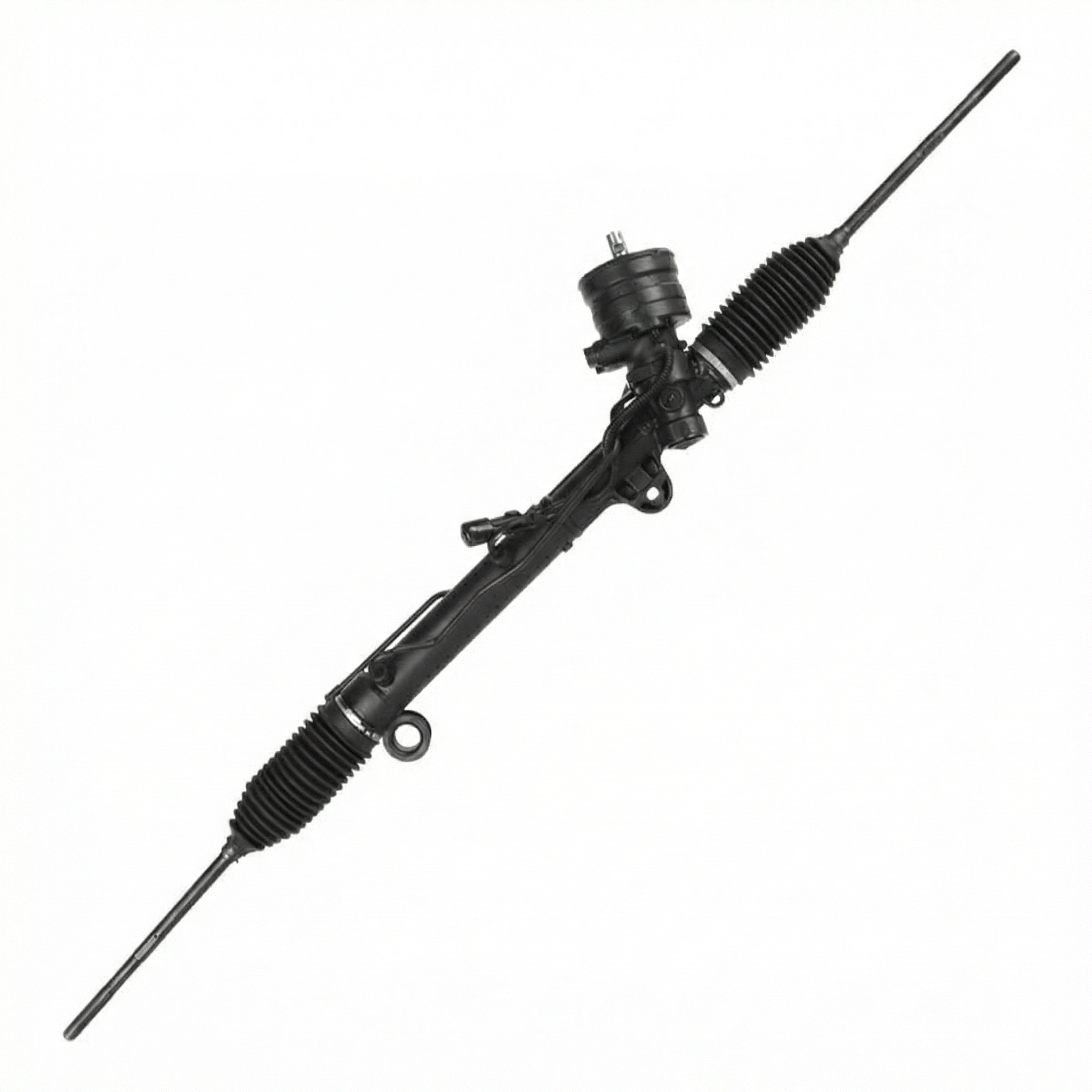 2004-2006 Scion xA Rack and Pinion Steering Gear with Tie Rod Ends (Used OEM)