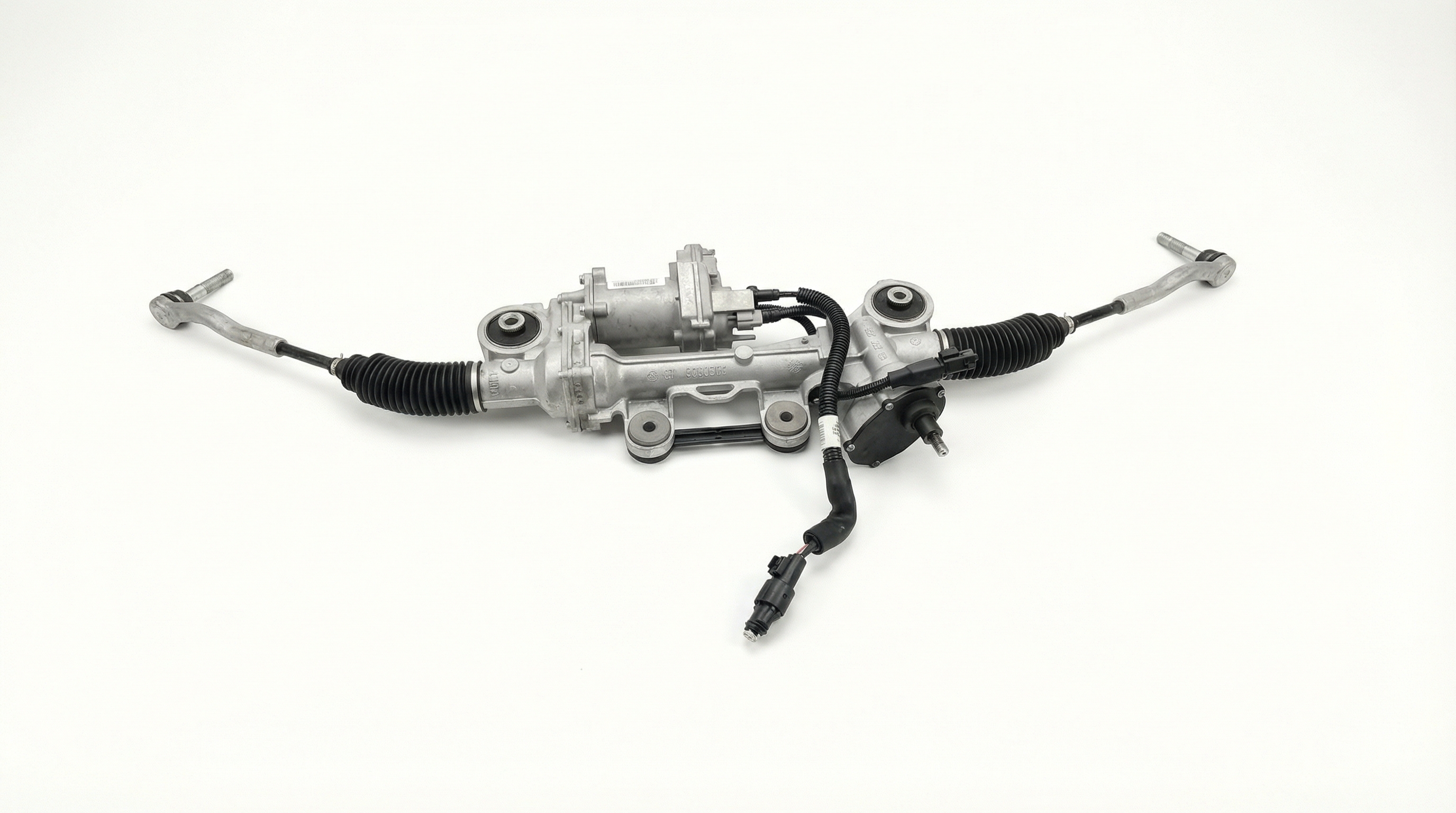2003-2006 Jaguar S-Type Steering Gear Poppet Rack (Used OEM)