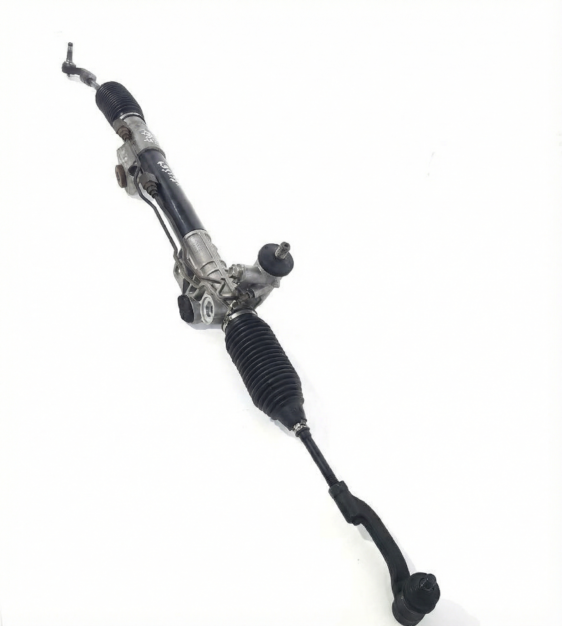 2005-2009 Hyundai Tucson Hydraulic Power Steering Rack (Used OEM)