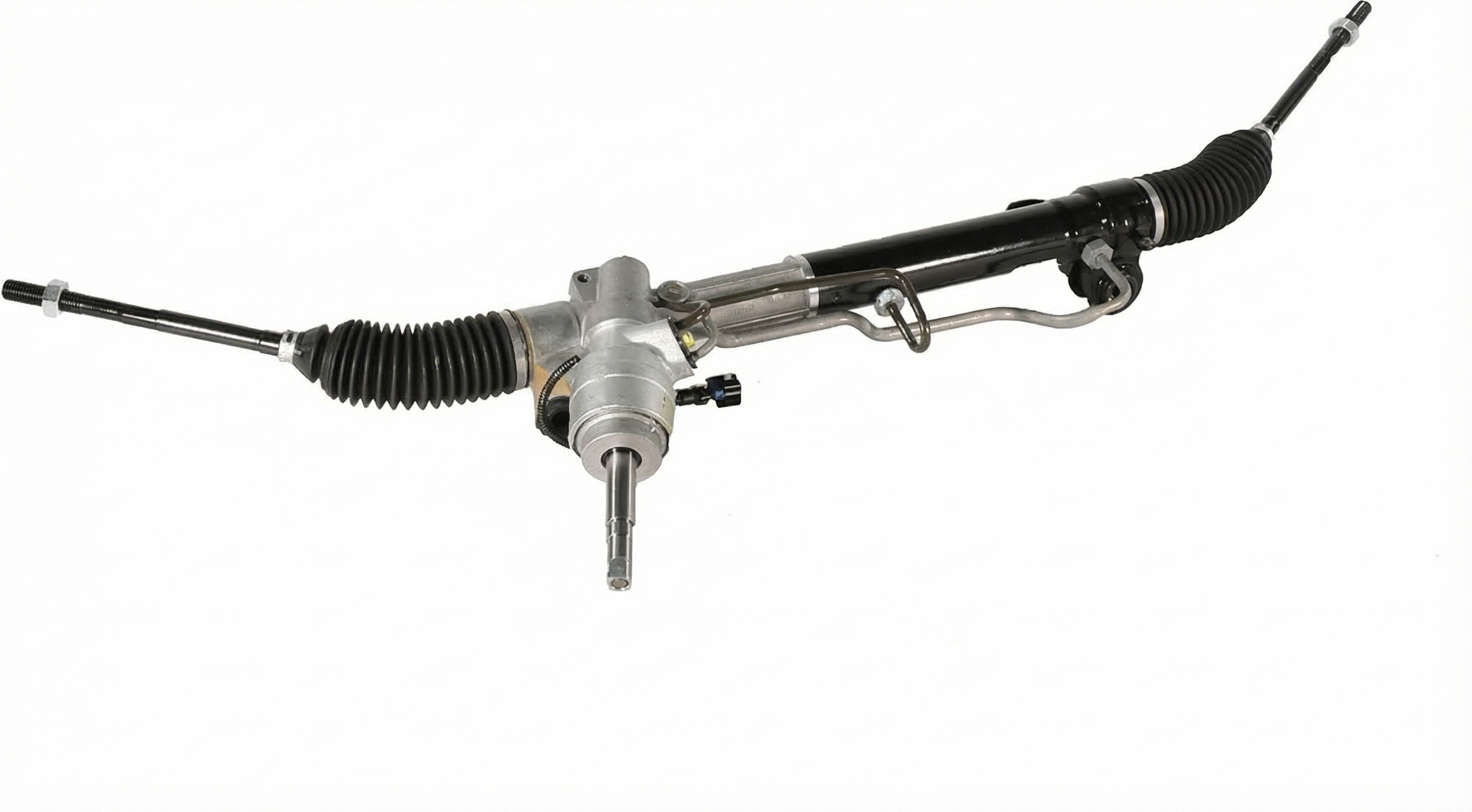 1997 Porsche Boxster Hydraulic Power Steering Gear Rack and Pinion (Used OEM)