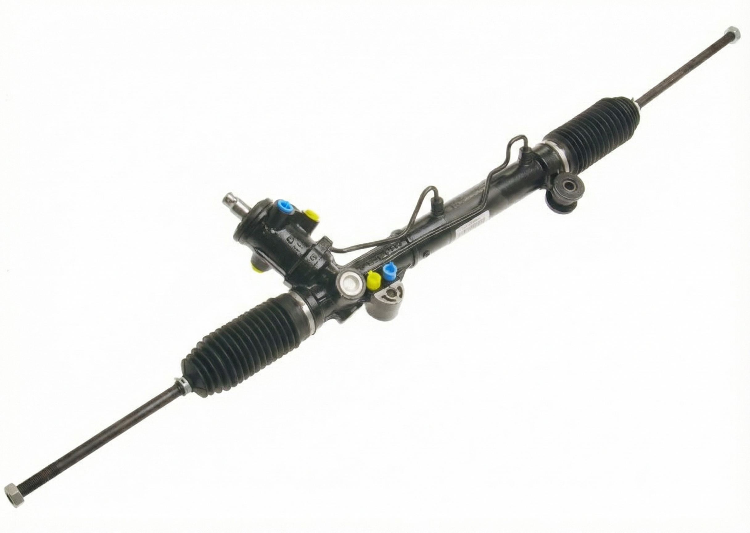 1991-1996 Dodge Stealth Rack and Pinion Steering Gear Assembly - Right (Passenger) (Used OEM)