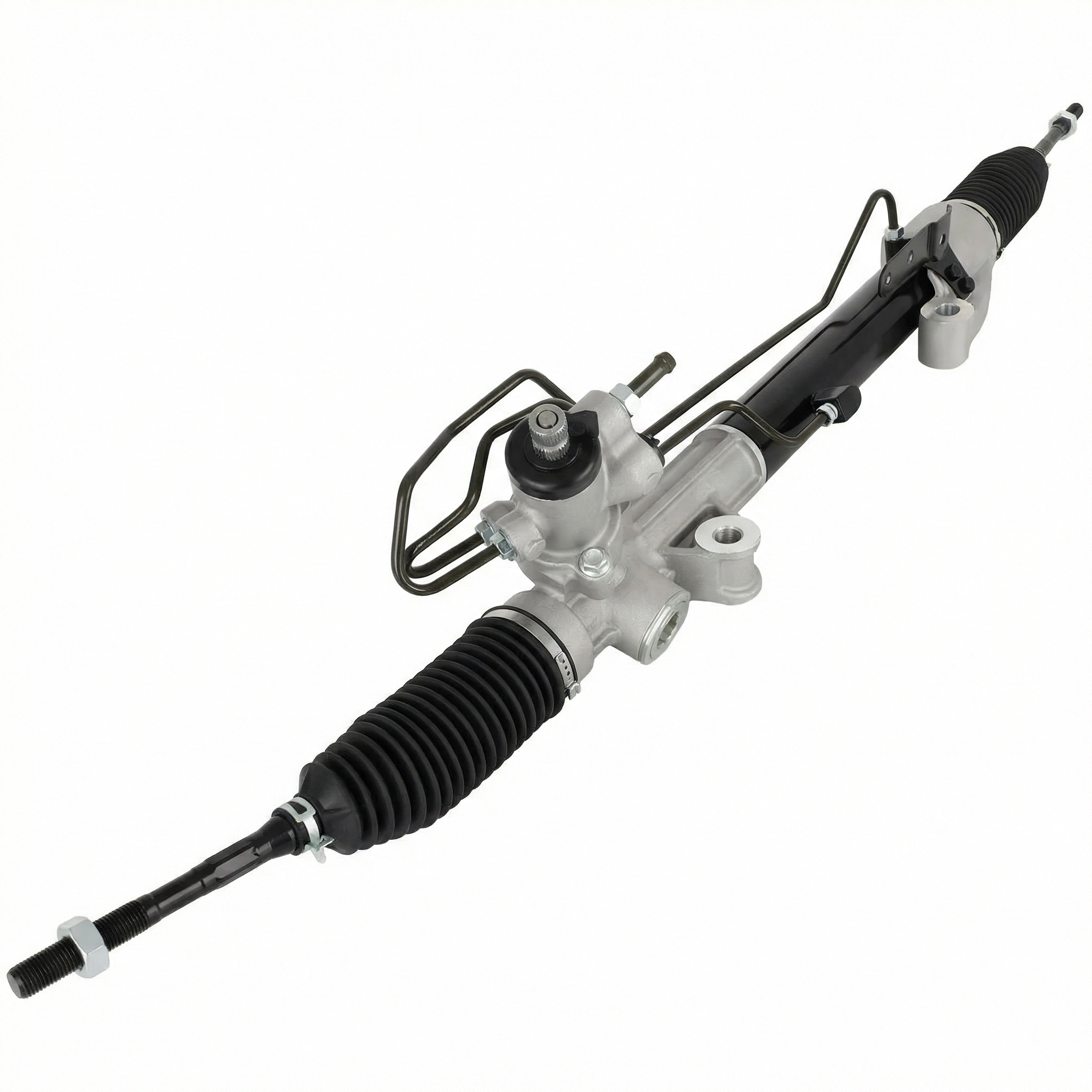 1995-1998 Mazda Protege Power Steering Gear Rack and Pinion (Used OEM)