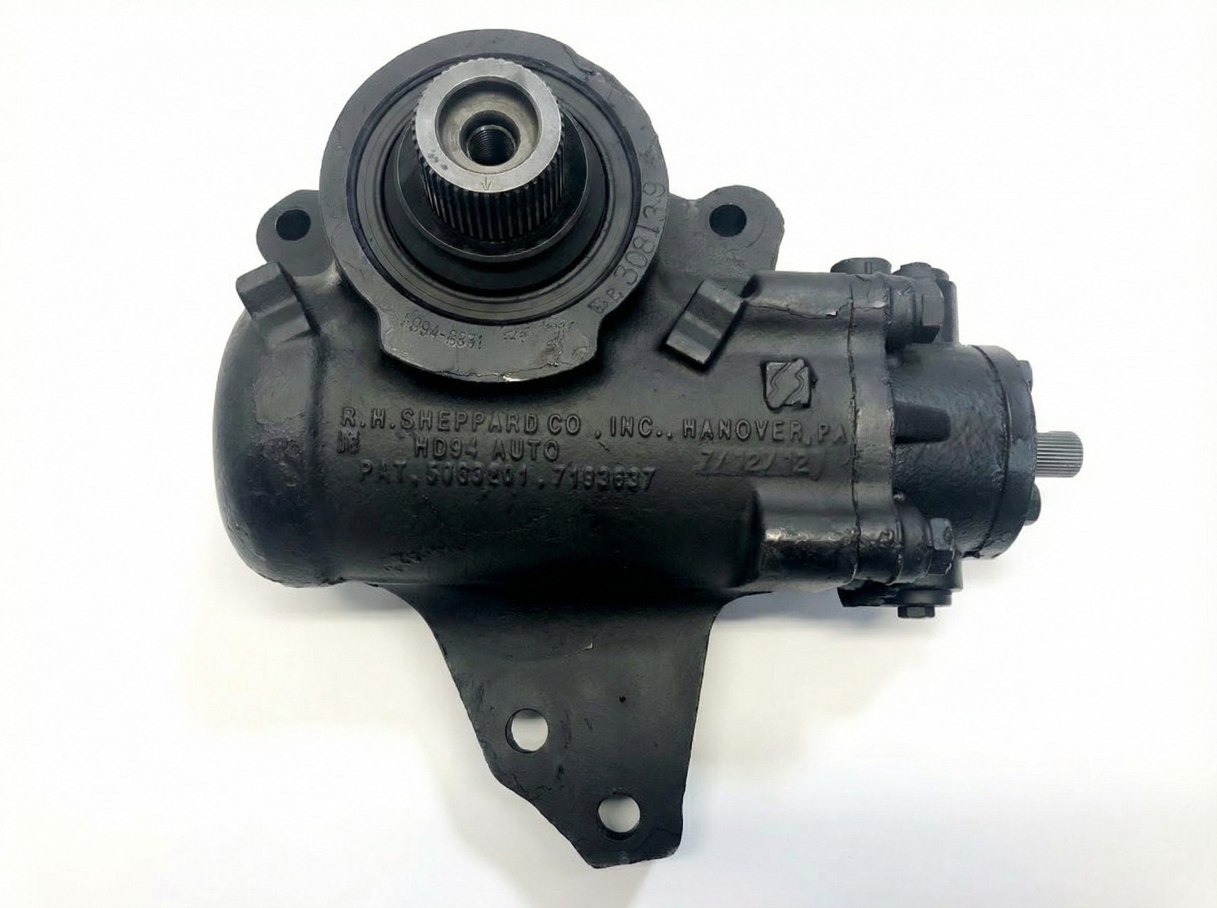 2002-2004 Honda Odyssey Steering Gear Poppet Rack (Used OEM)