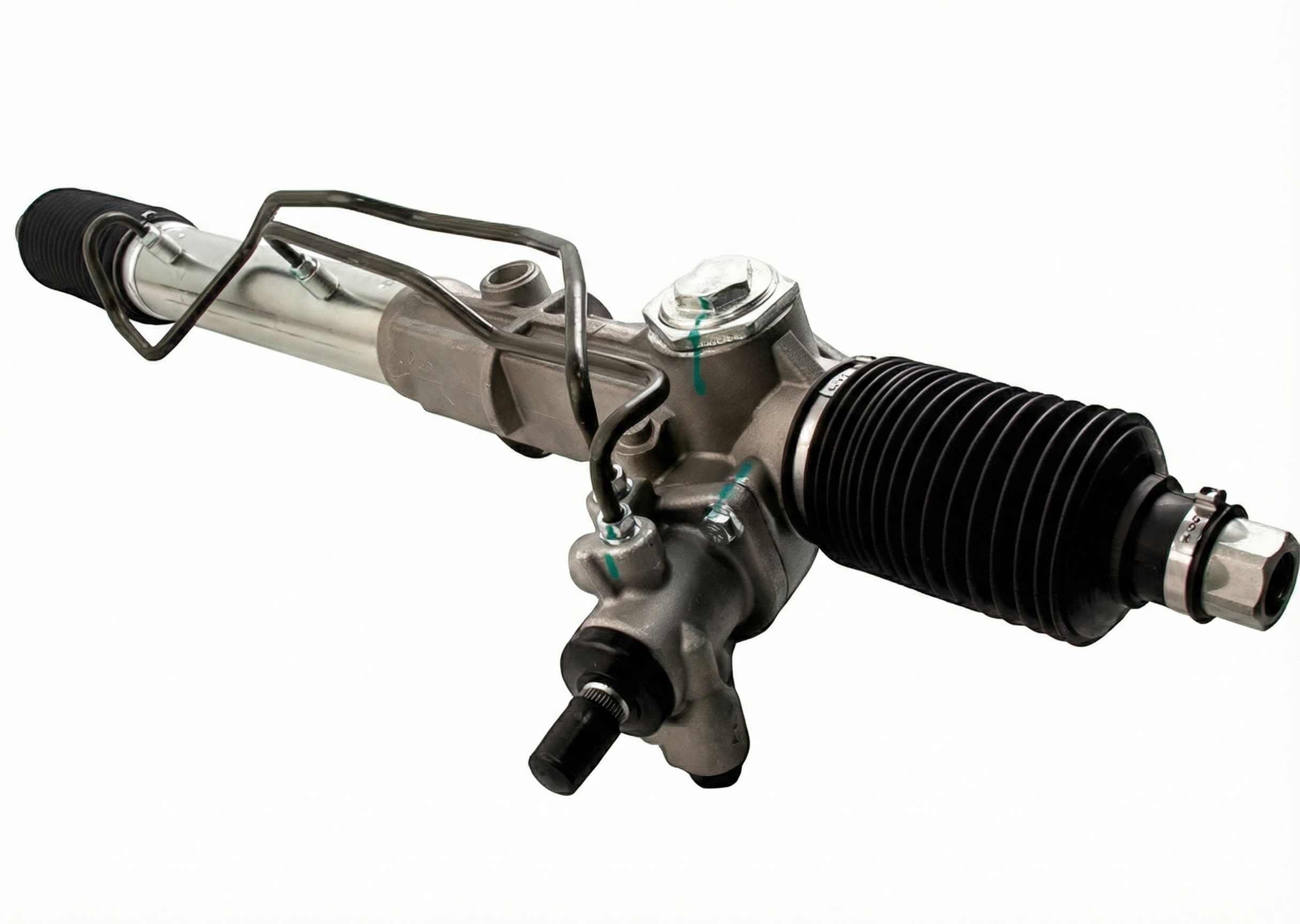 1997-2002 Daewoo Leganza Power Steering Gear Rack (Used OEM)