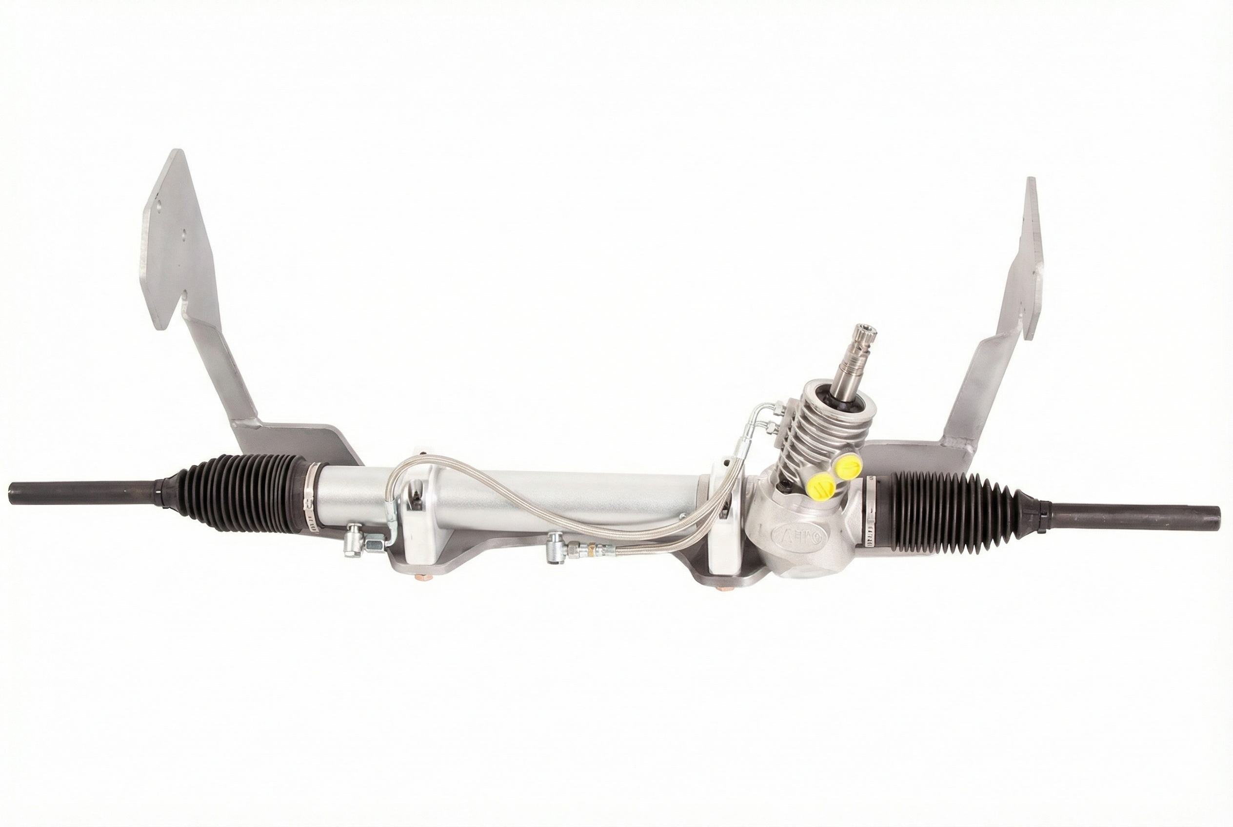 2000-2002 Nissan Sentra Steering Gear Rack and Pinion Assembly (Used OEM)
