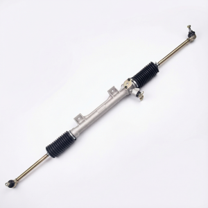 2011-2014 Audi A8 Speed-Sensitive Steering Gear Poppet Rack Assembly (Used OEM)