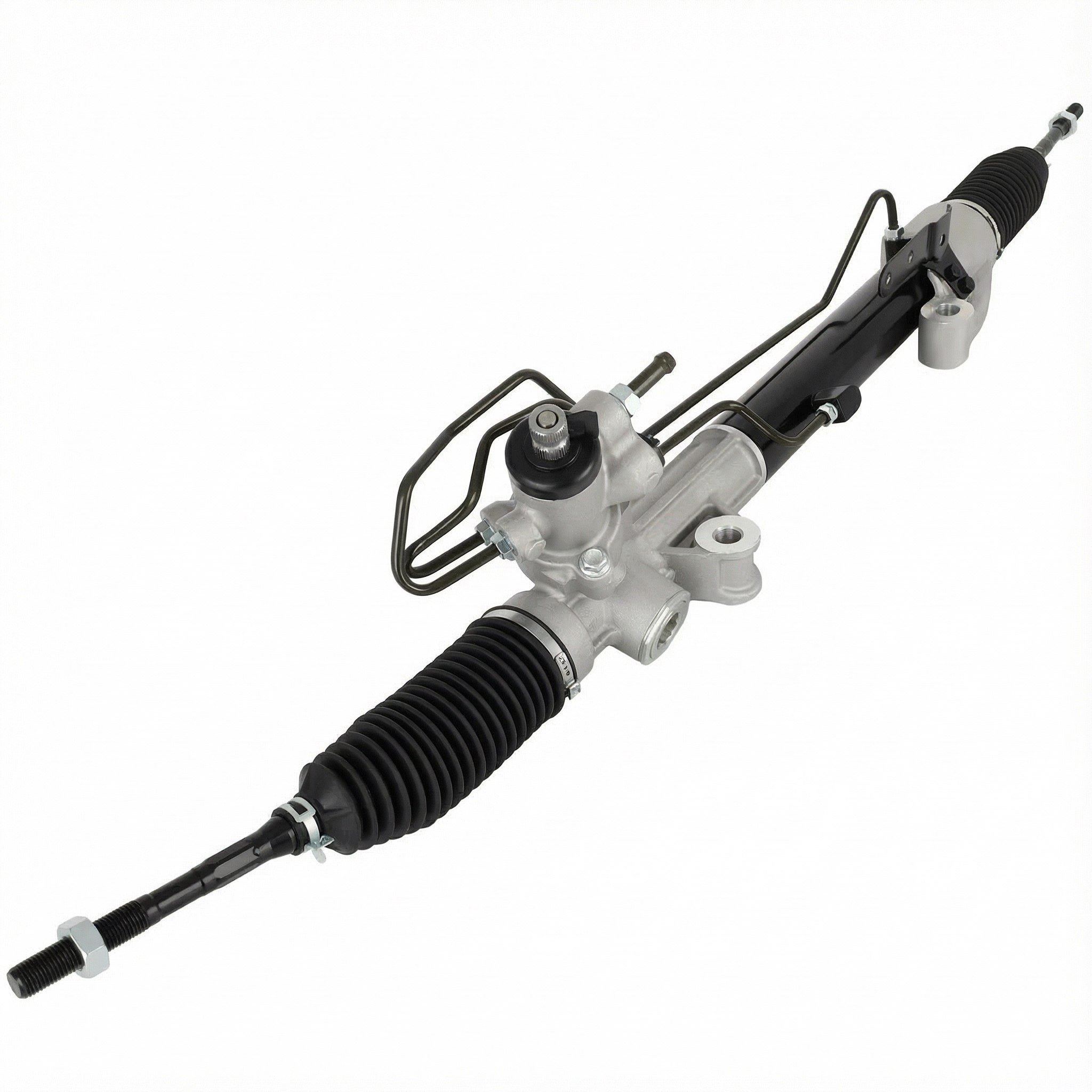 2009-2015 Jaguar XF Steering Gear Rack Assembly (Used OEM)
