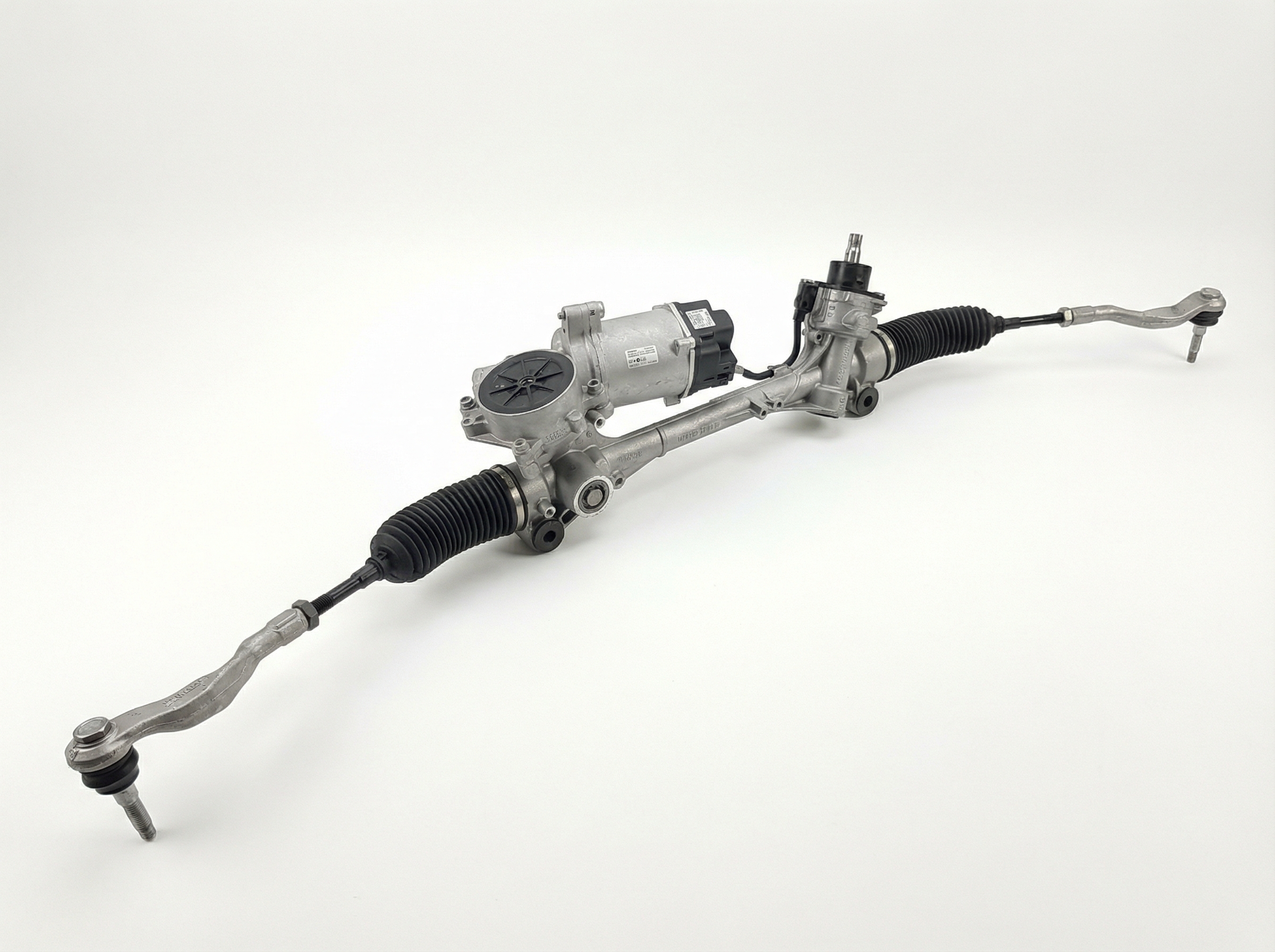 2008-2014 BMW X6 Hydraulic Power Steering Rack (Used OEM)