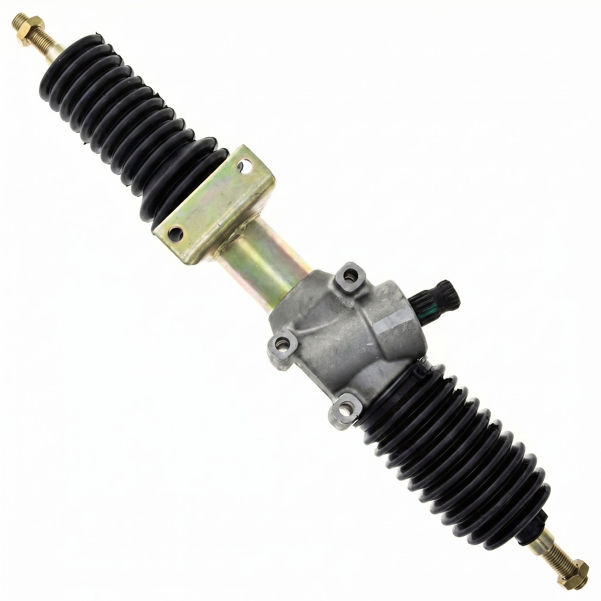 2025 Subaru Crosstrek Power Steering Gear Rack Assembly with Motor (Used OEM)
