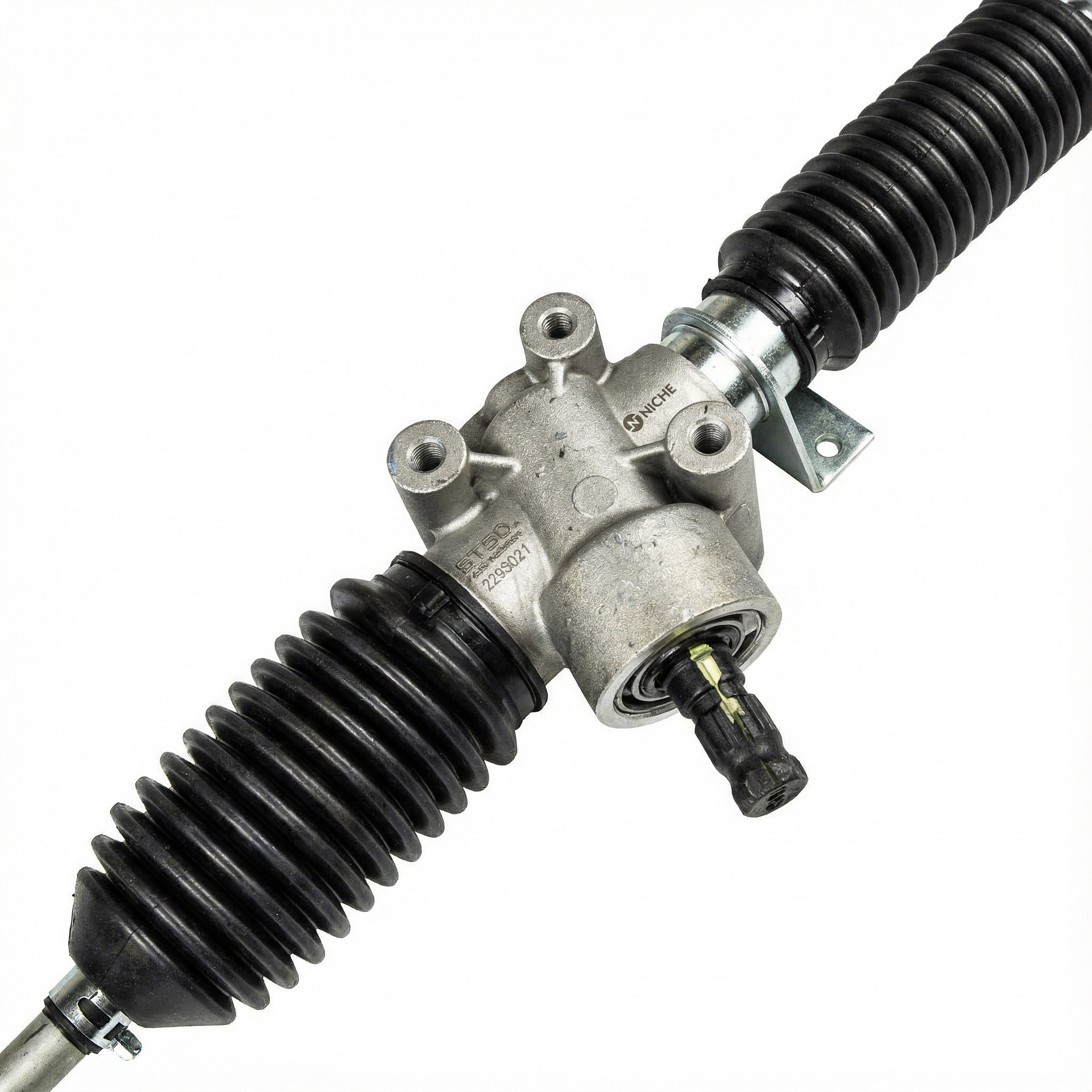 2020-2022 Subaru Legacy Electric Power Steering Gear Rack Assembly with Motor (Used OEM)