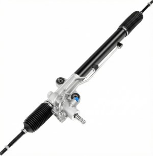 2020 Ford Explorer Steering Gear Rack Assembly with Motor (Used OEM)