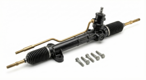 2018-2019 Ford Explorer Power Steering Gear Rack Assembly (Used OEM)