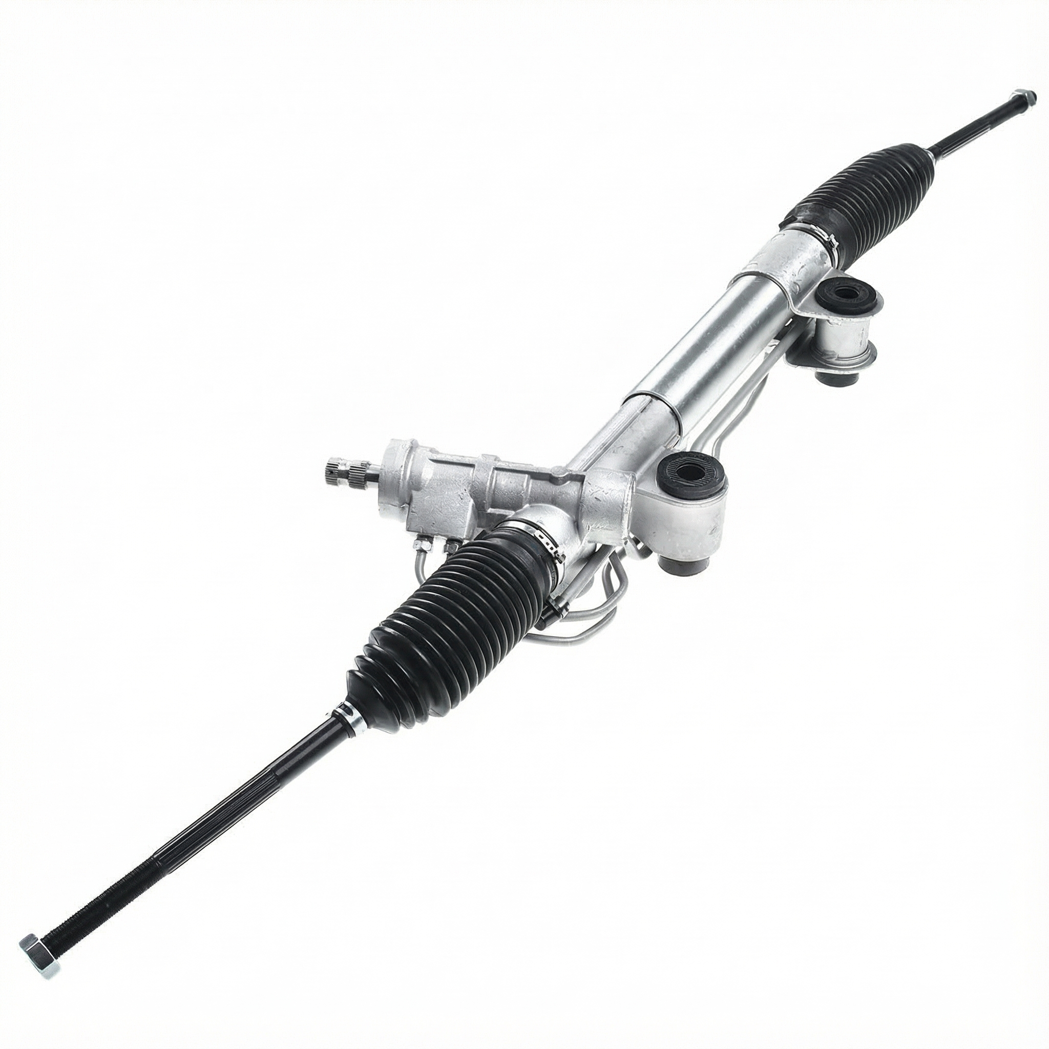  Opel Insignia Electric Power Steering Gear Rack Assembly (Used OEM)
