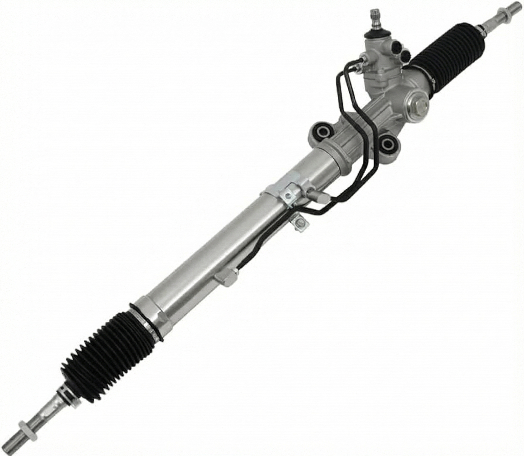 2022-2024 Audi A3 Power Steering Gear Rack Assembly with Motor (Used OEM)