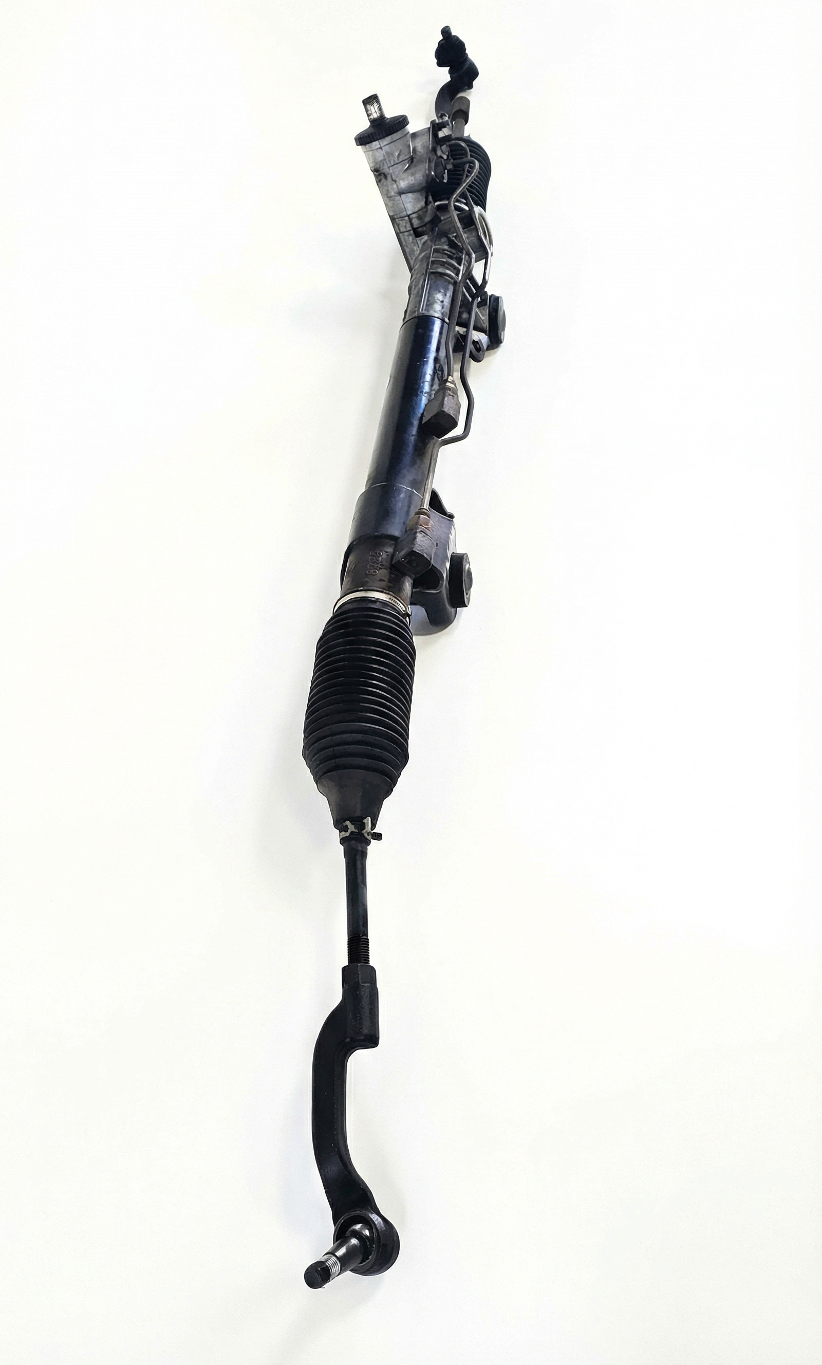 1996-1998 Buick LeSabre Power Steering Gear Poppet Rack without Magnetic Speed Variable Assist (Used OEM)