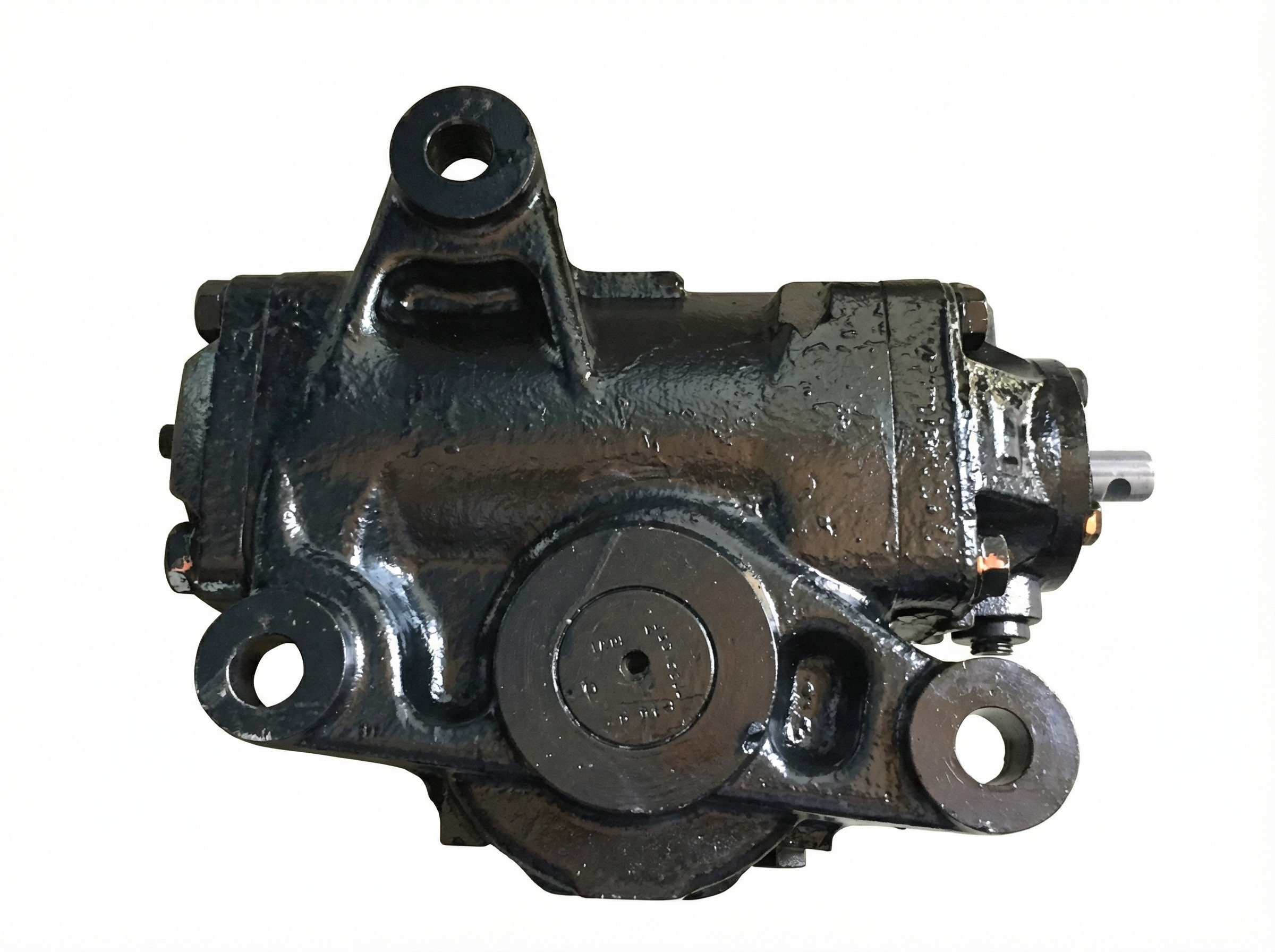1997-2002 GMC Safari Steering Gear Poppet Rack (Used OEM)