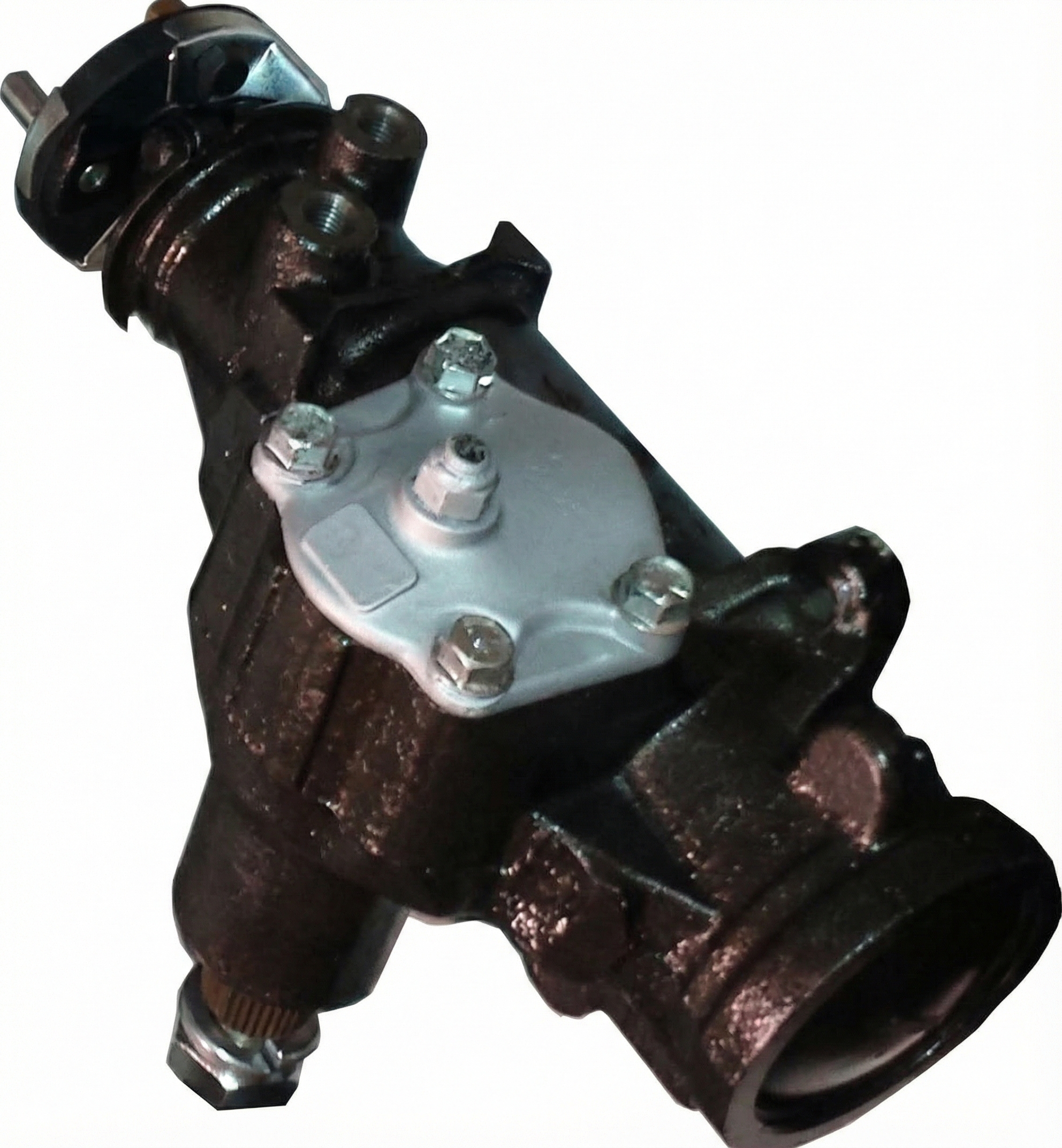 1983-1996 GMC G3500 Power Steering Gear Poppet Rack (Used OEM)