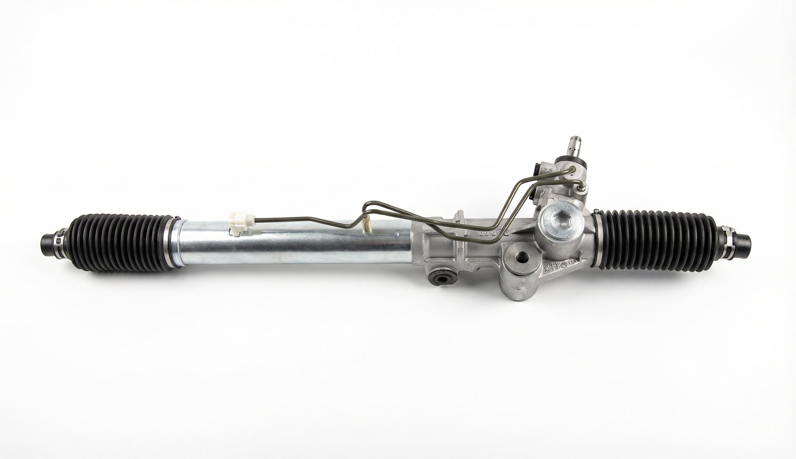 2000-2002 Dodge Neon Power Steering Rack and Pinion for 14 Inch Wheels (Used OEM)