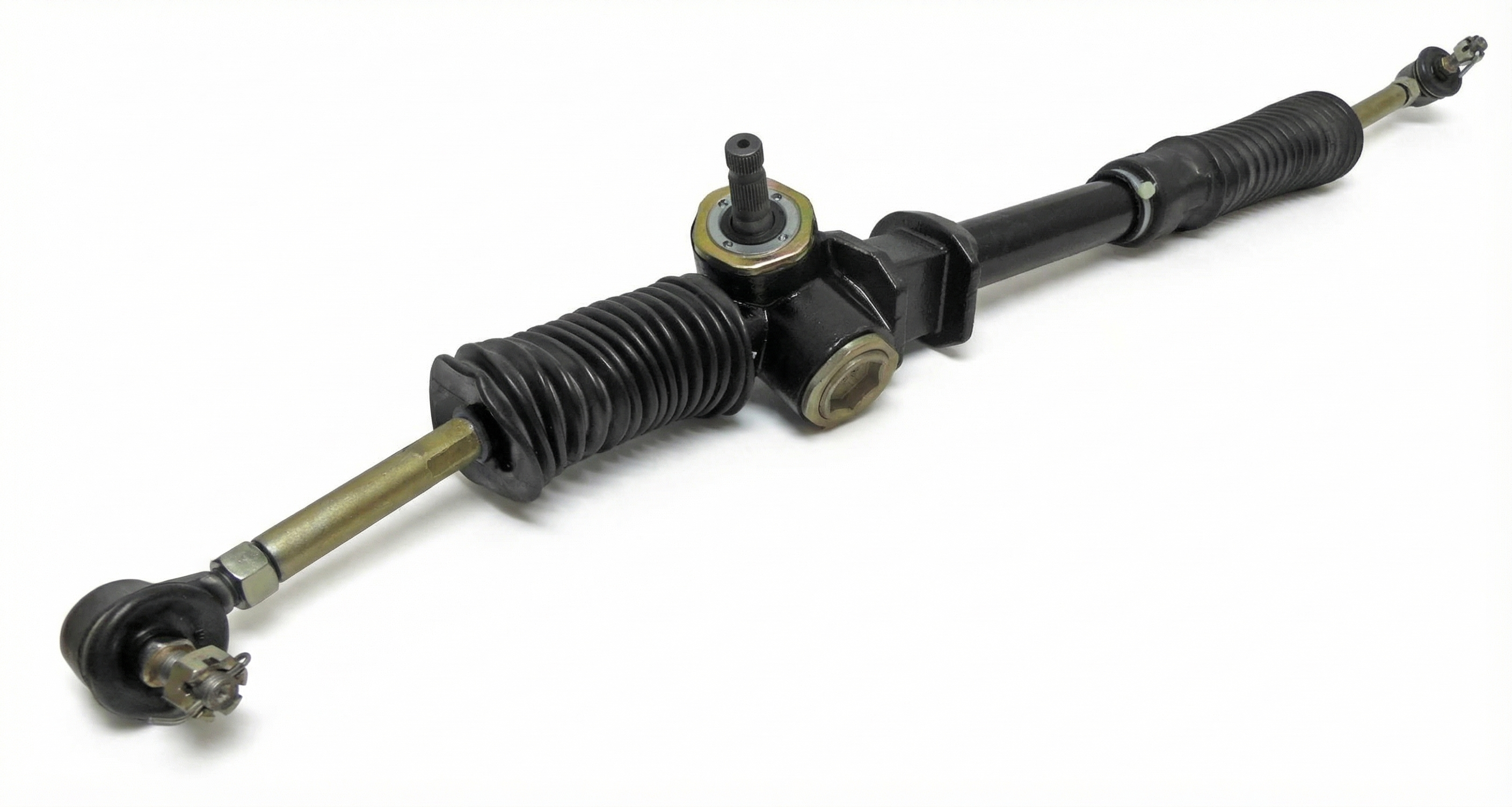 2011 Buick Regal Hydraulic Power Steering Gear Rack Assembly (Used OEM)