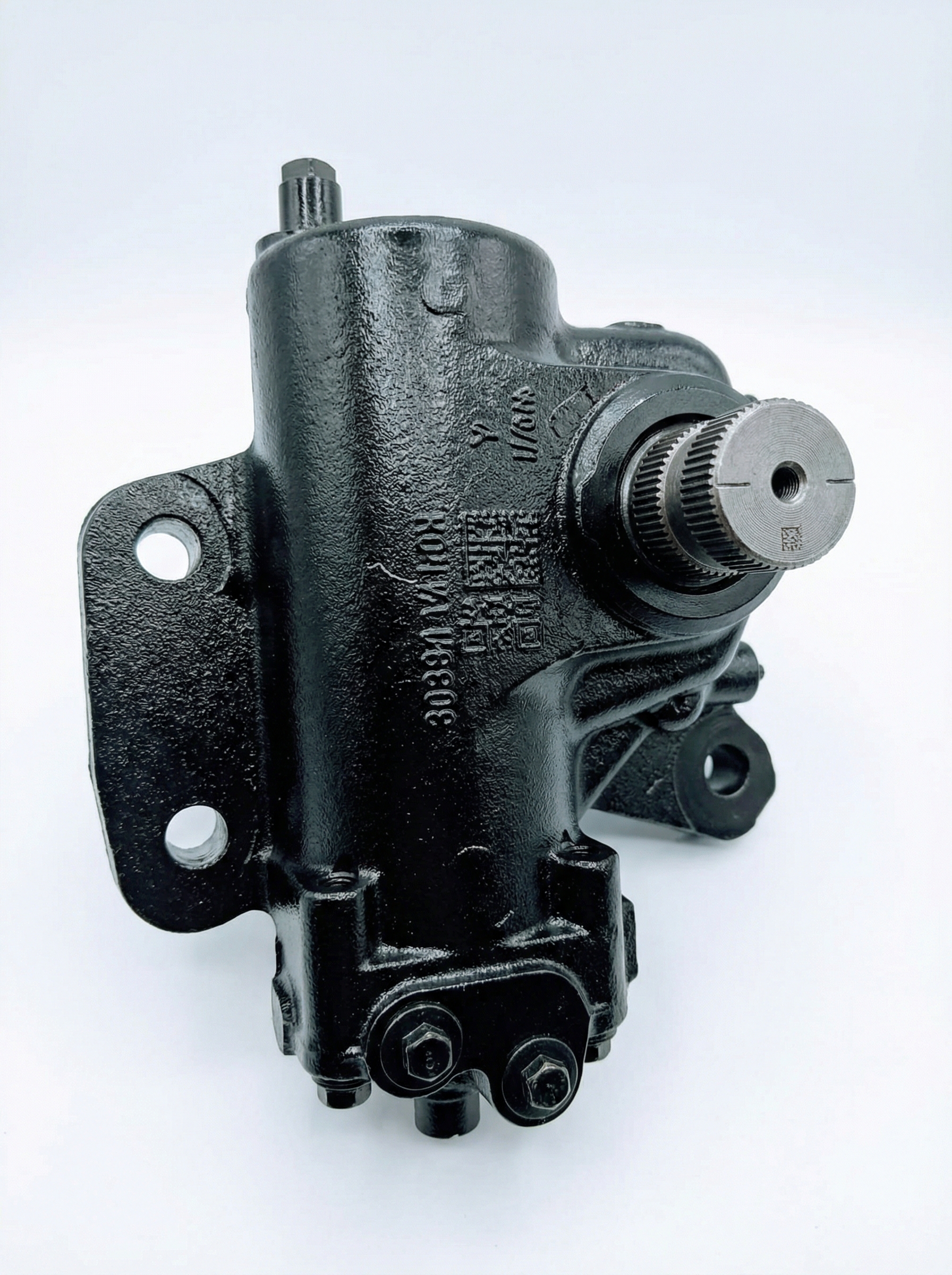 2006-2010 Pontiac G6 Hydraulic Power Steering Gear Rack (Used OEM)