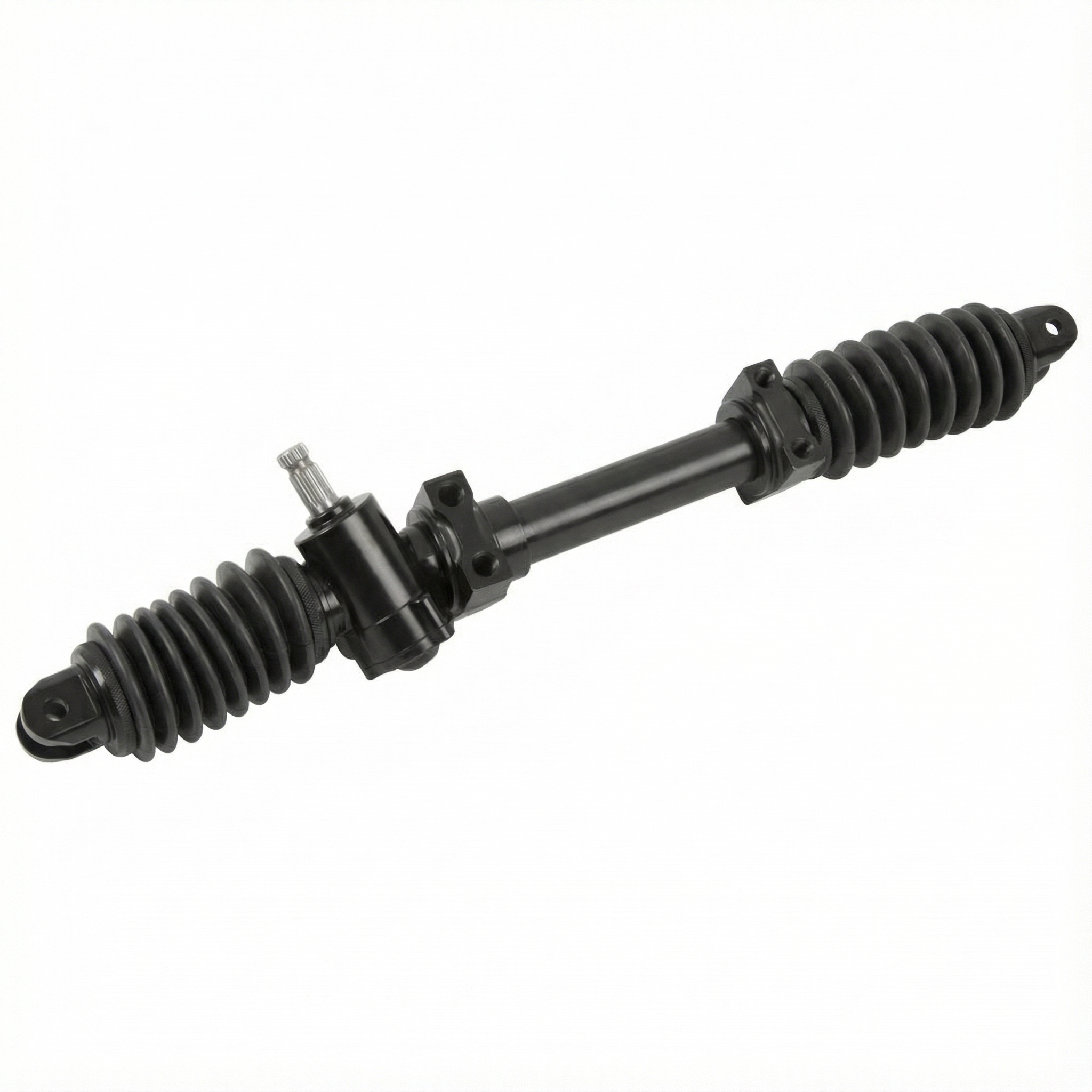 2011-2017 Jeep Compass Steering Gear Rack Assembly (Used OEM)