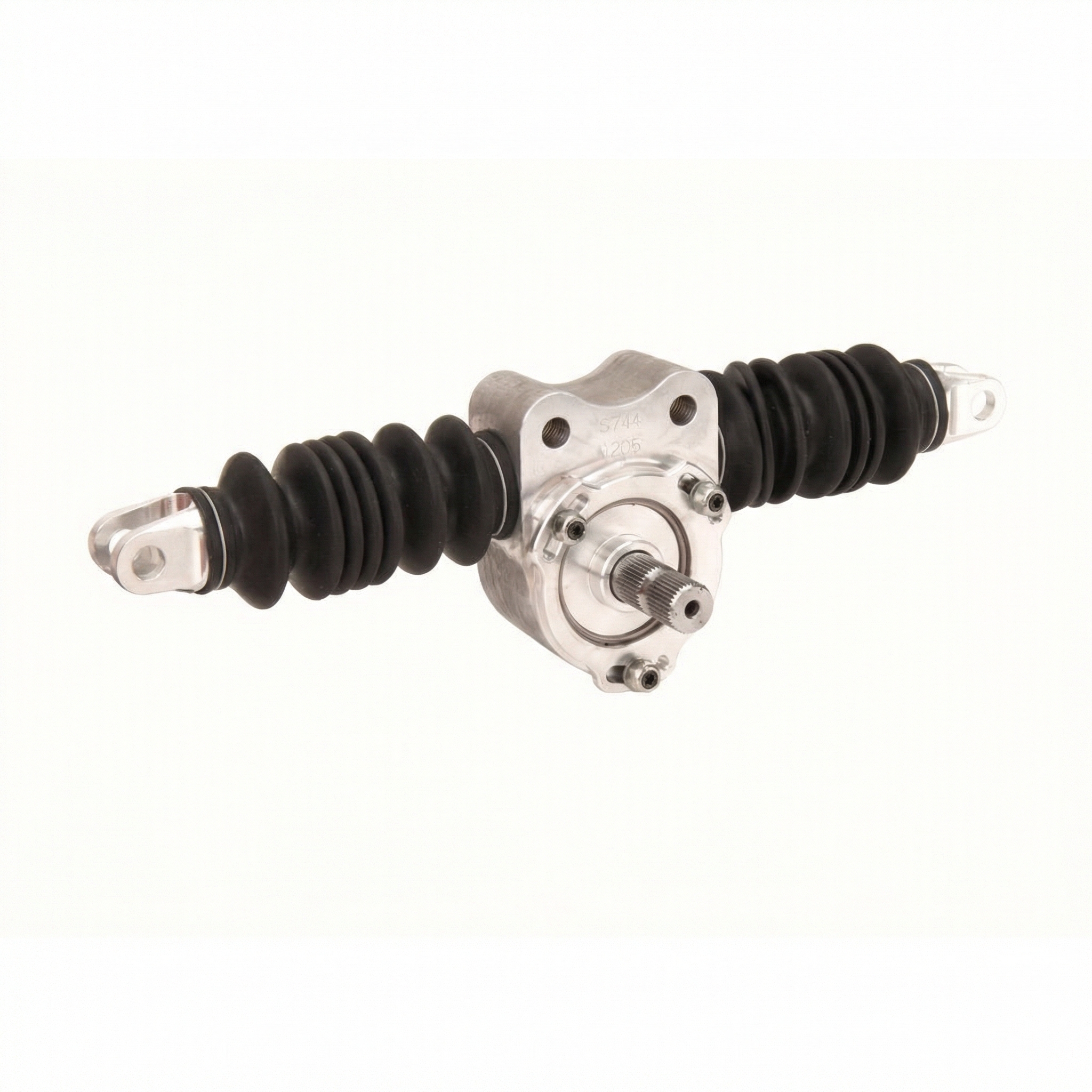 2011 Dodge Durango Performance Hydraulic Power Steering Gear Poppet Rack (Used OEM)