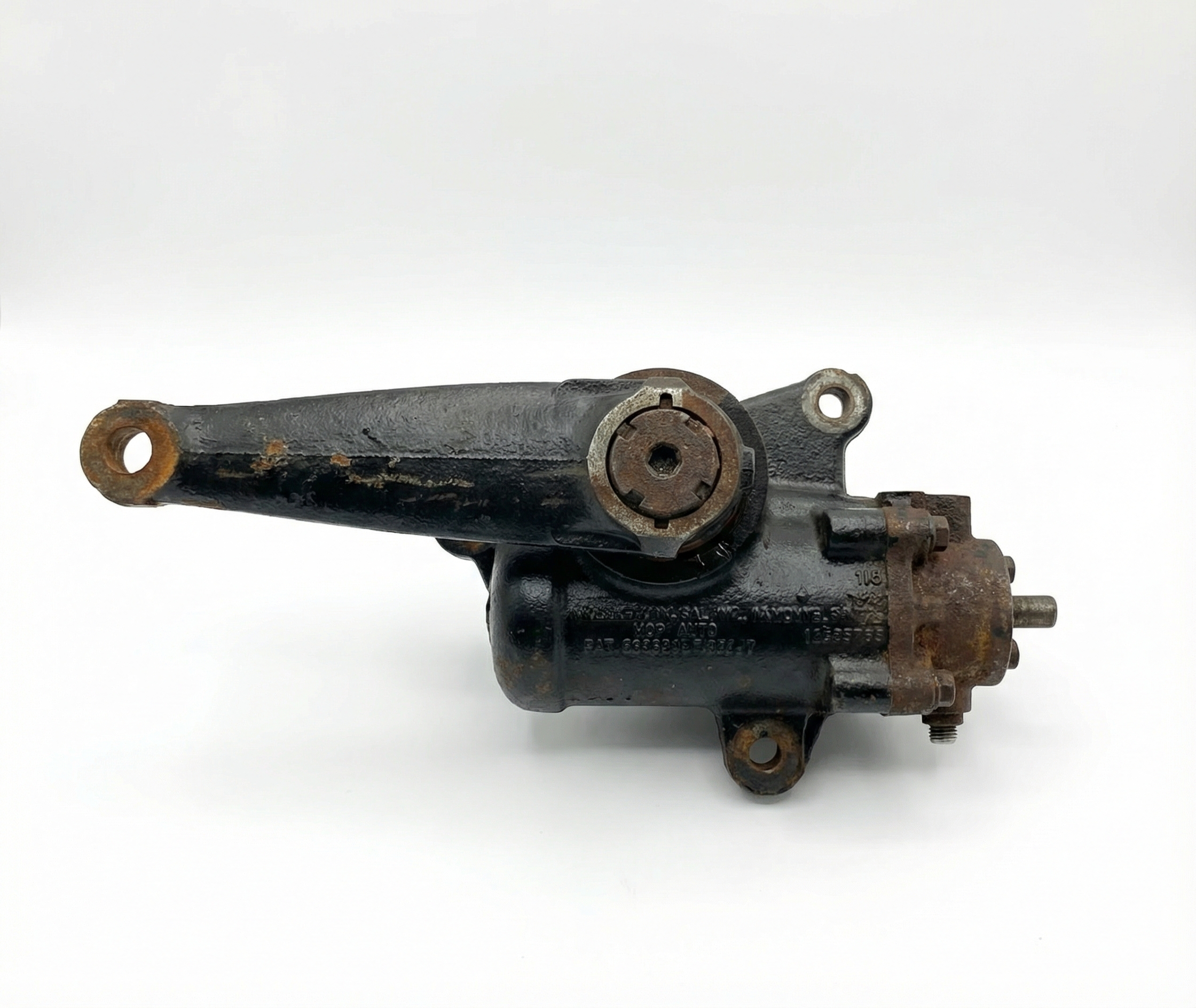 2008-2009 Cadillac CTS Steering Gear Poppet Rack (Used OEM)