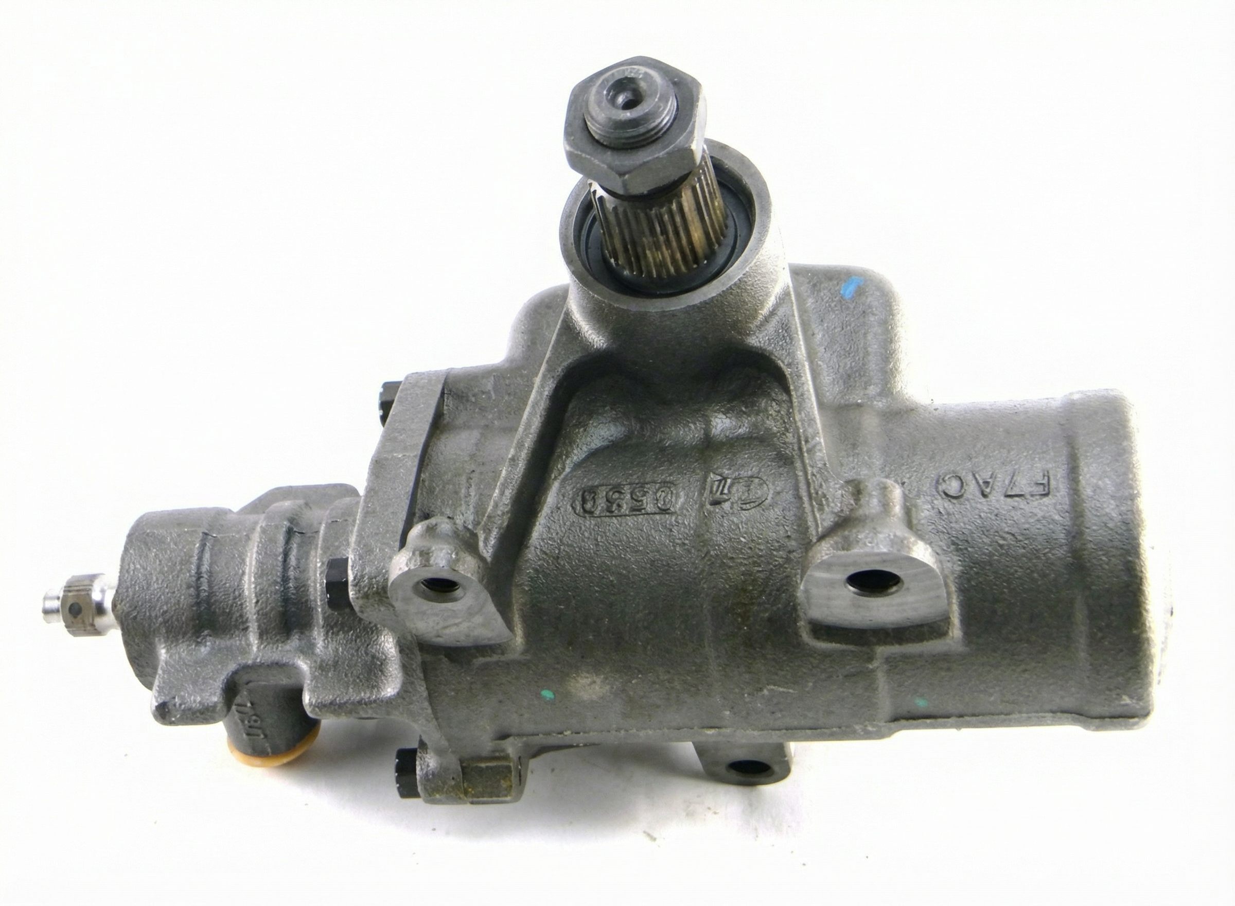 2008-2010 Jeep Commander Steering Gear Poppet Rack (Used OEM)