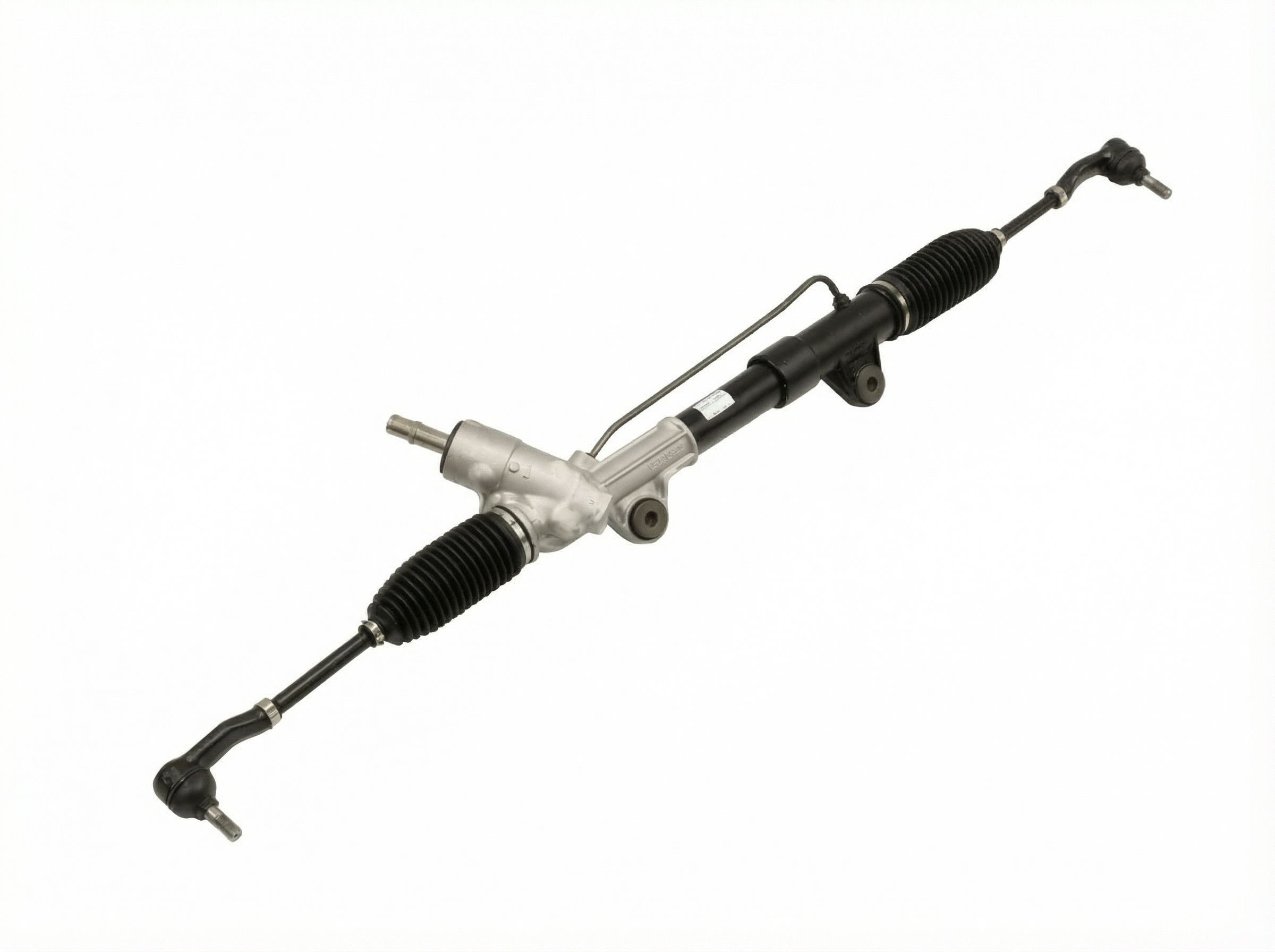 2006-2007 Jeep Liberty Power Steering Rack and Pinion (Used OEM)