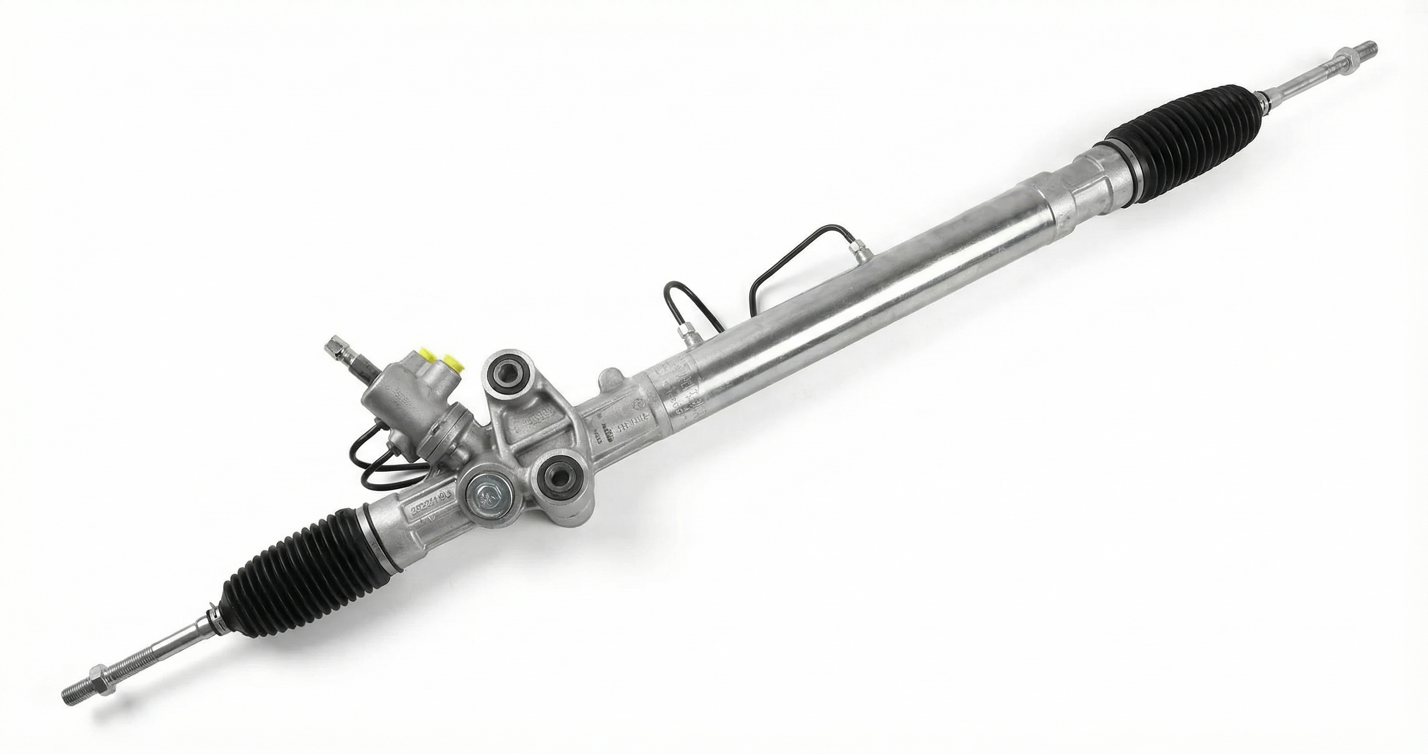 2015-2016 Lincoln MKC Power Steering Gear Rack Assembly with Motor (Used OEM)