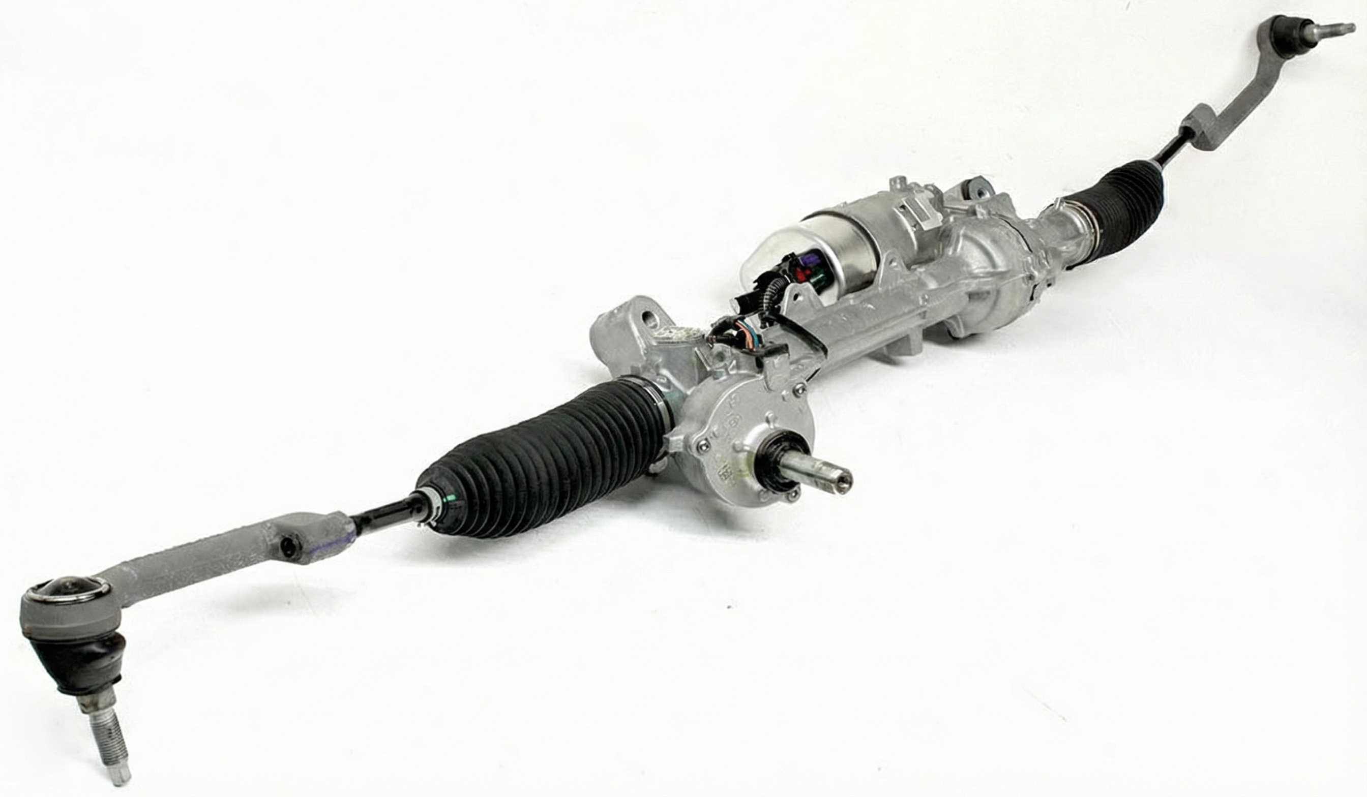 2003-2006 Isuzu Ascender Long Wheelbase Steering Gear Poppet Rack (Used OEM)