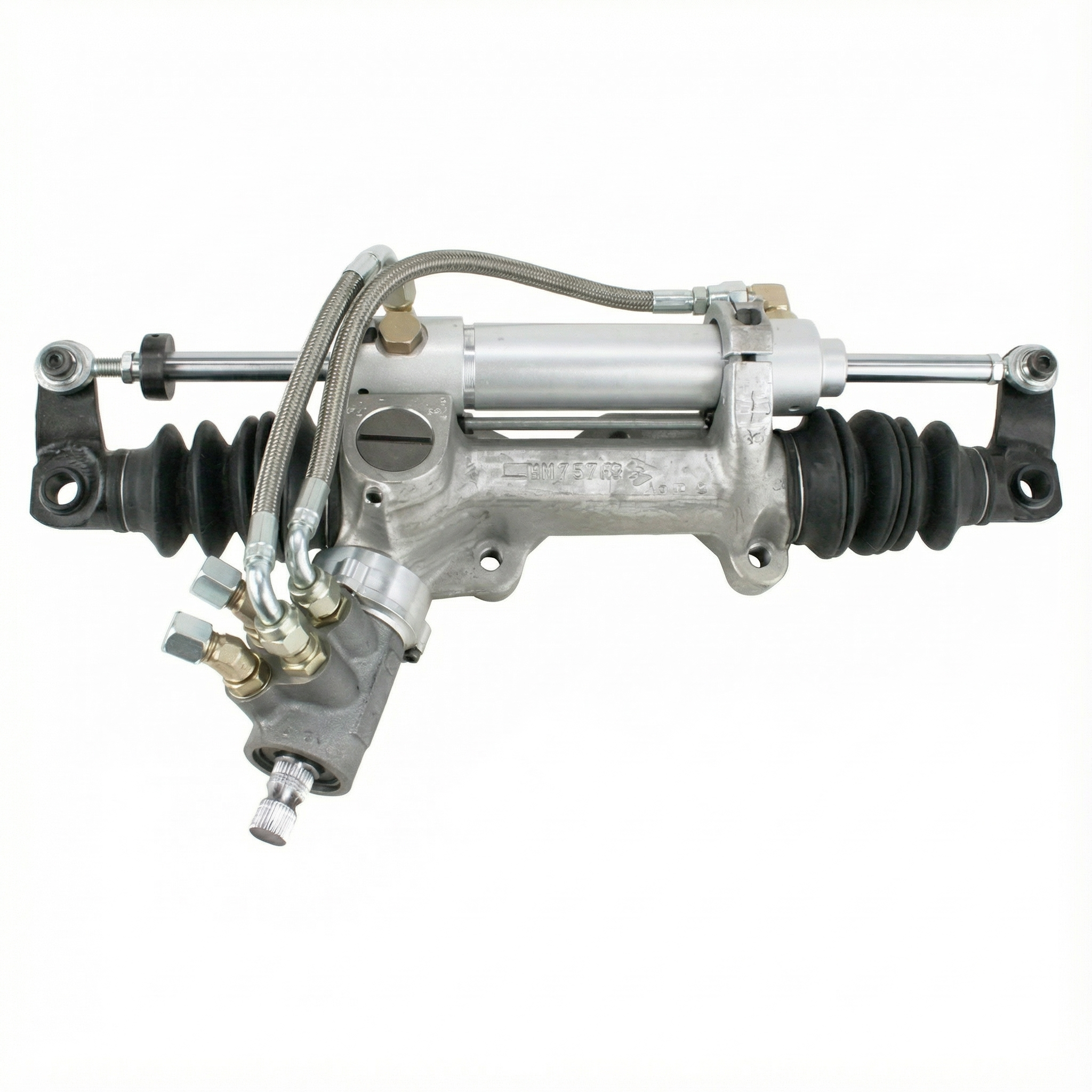 2014 Cadillac CTS Electric Power Steering Gear Rack Assembly (Used OEM)
