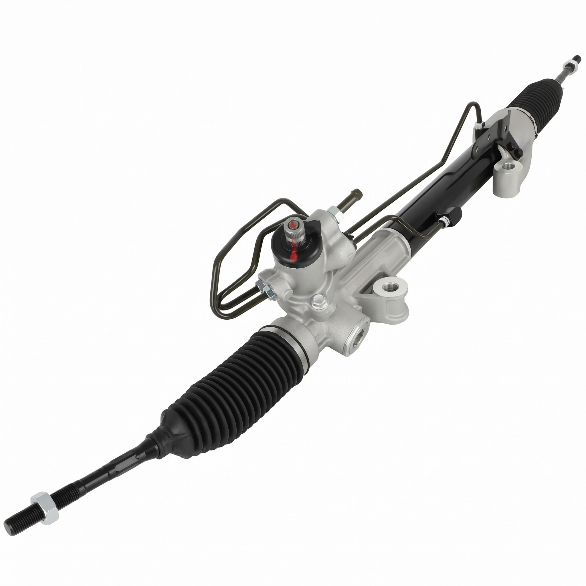 2015-2018 Ford Focus Electric Power Steering Gear Rack Assembly (Used OEM)