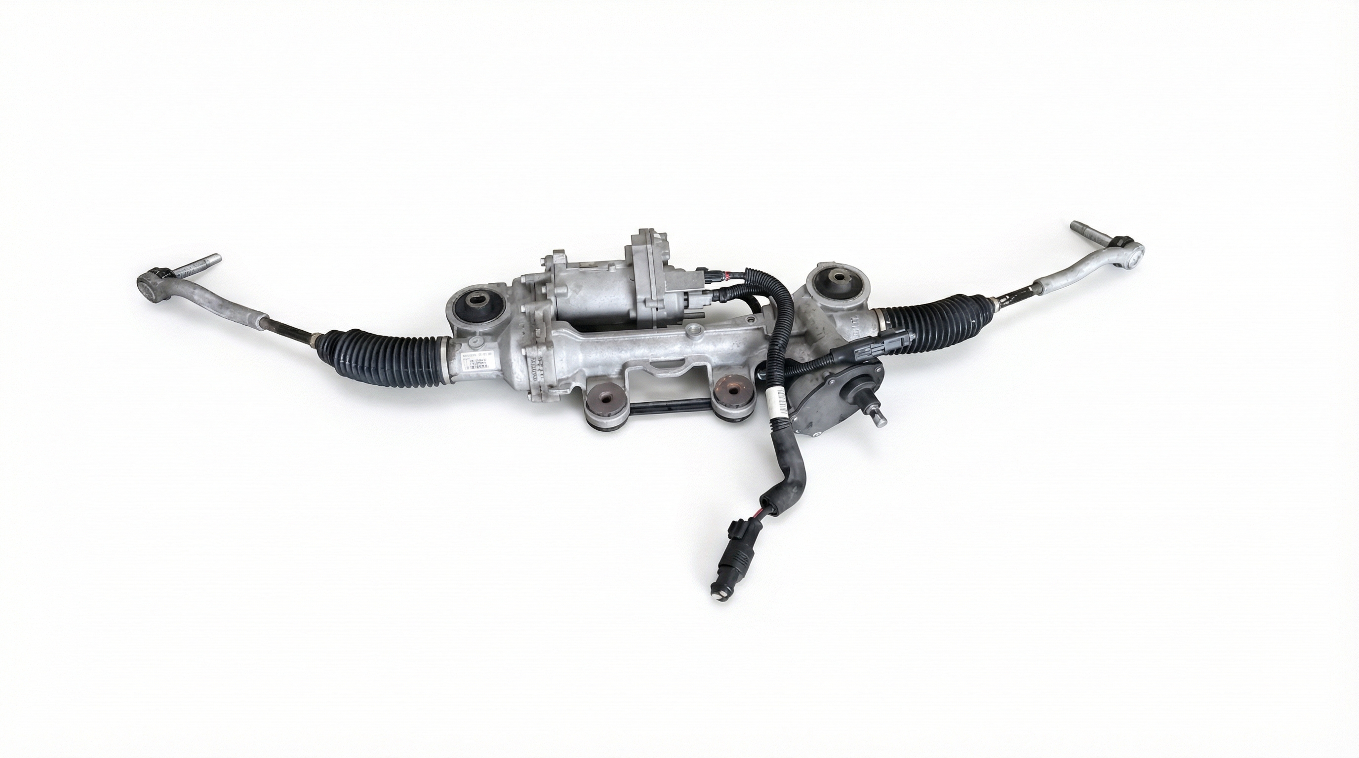 2005-2007 Ford Escape Hydraulic Power Steering Rack (Used OEM)
