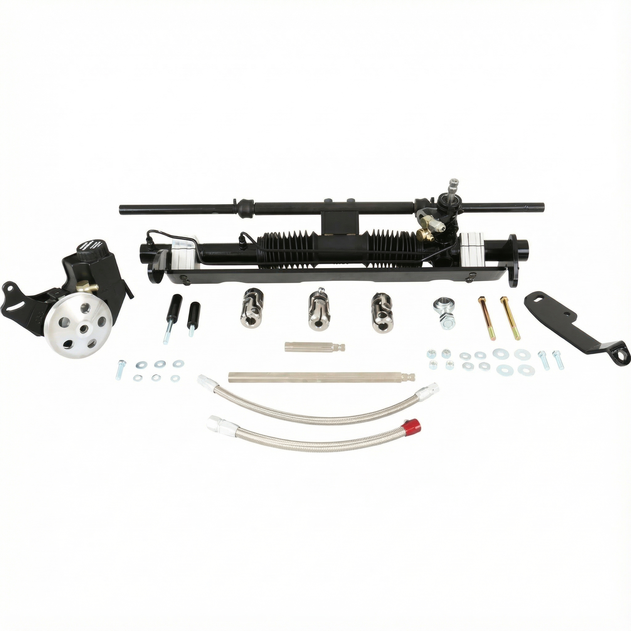 2020-2024 Audi A3 Electric Power Steering Gear Rack Assembly (Used OEM)