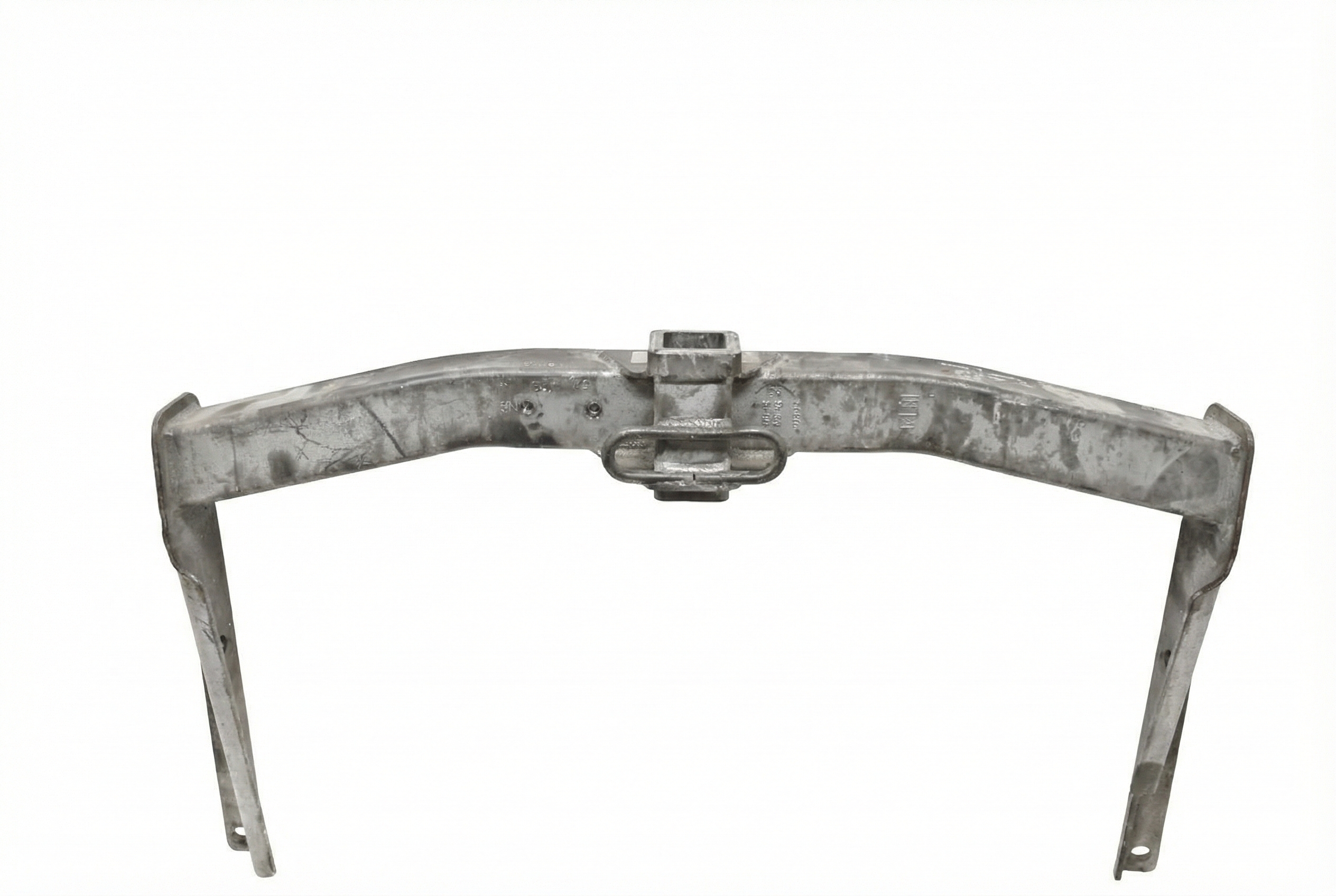 2009-2014 Ford F-150 Trailer Hitch Assembly with Bumper Reinforcement (Used OEM)