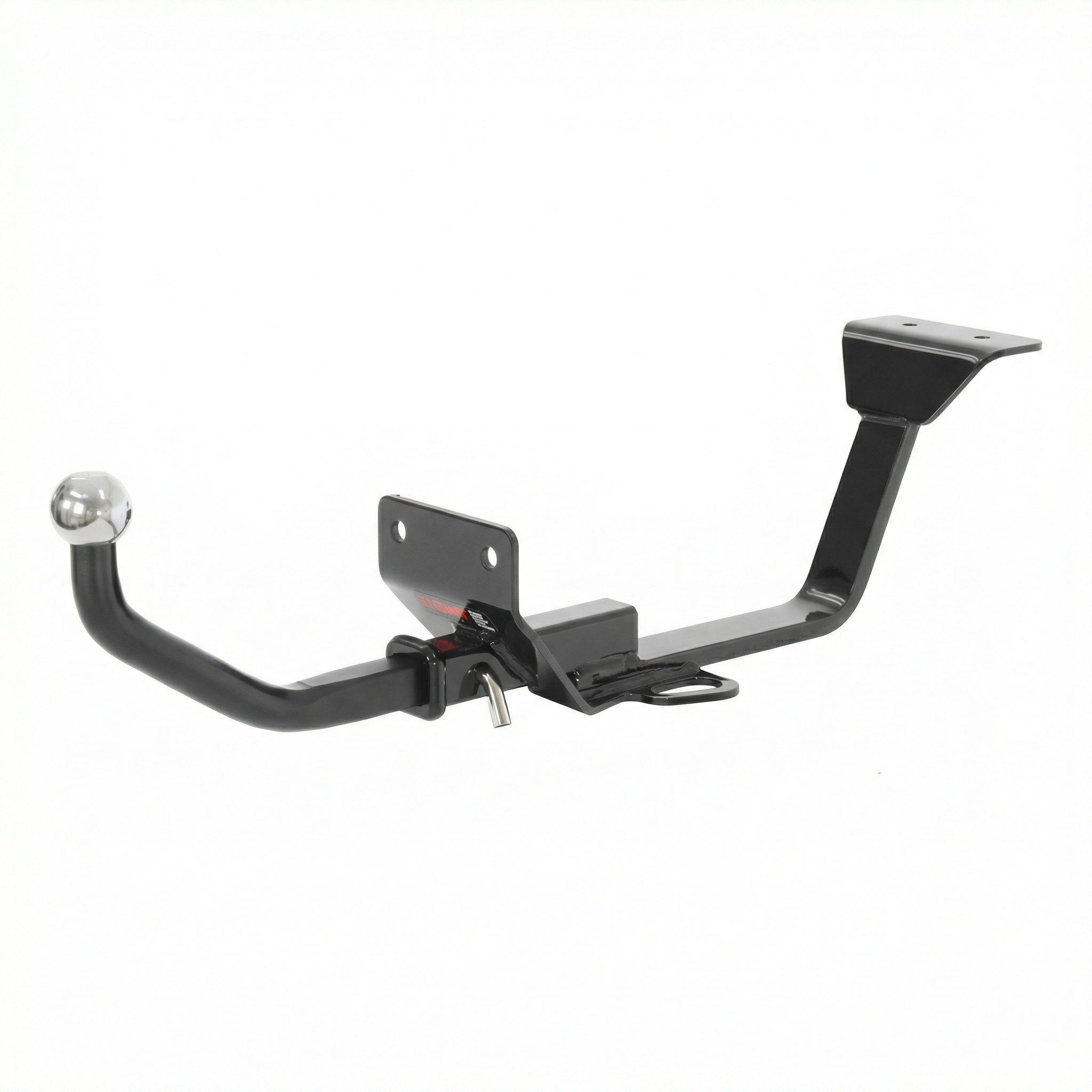 2007-2018 Jeep Wrangler Trailer Hitch - Front (Used OEM)