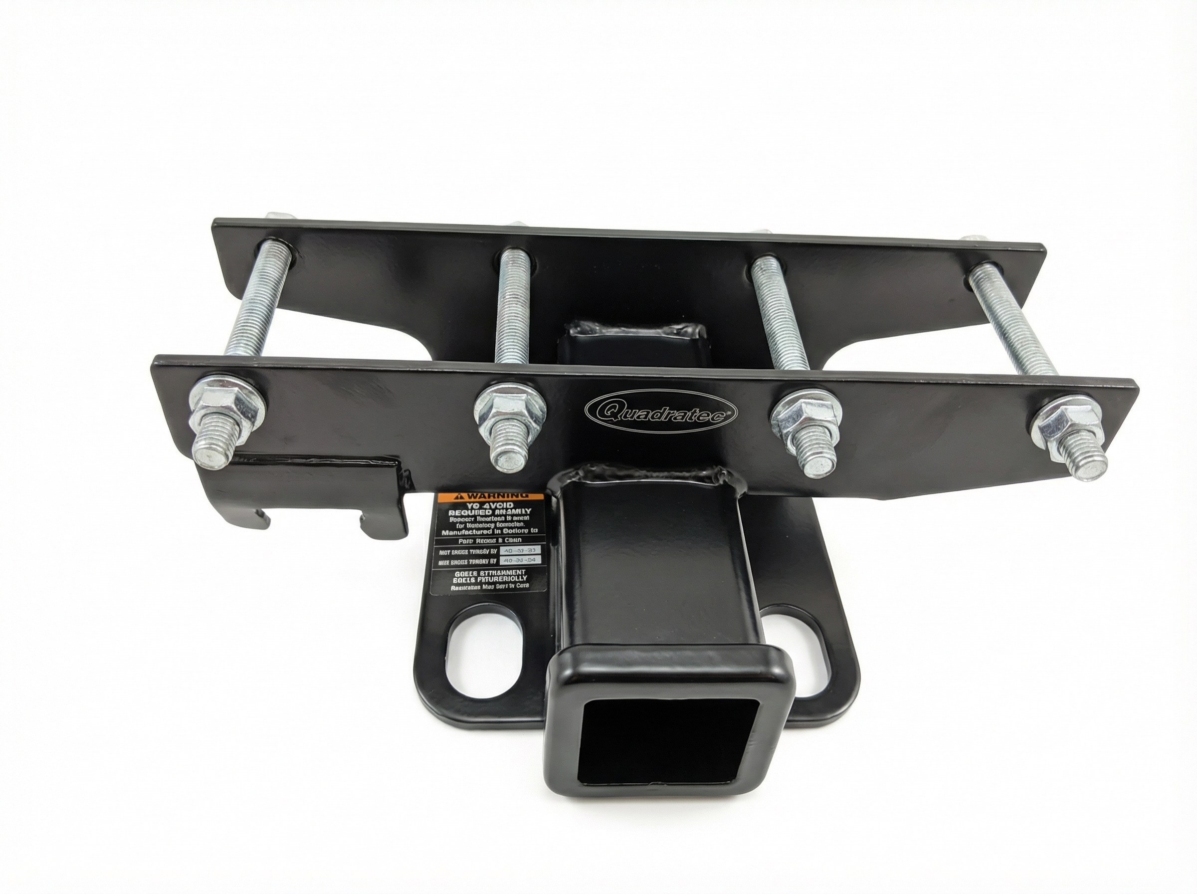 2007-2018 Jeep Wrangler Trailer Hitch (Used OEM)
