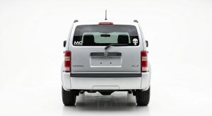 2007-2012 Dodge Nitro Trailer Hitch (Used OEM)