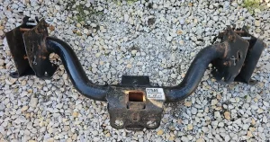 2019-2024 Ram 1500 Classic Trailer Hitch (Used OEM)