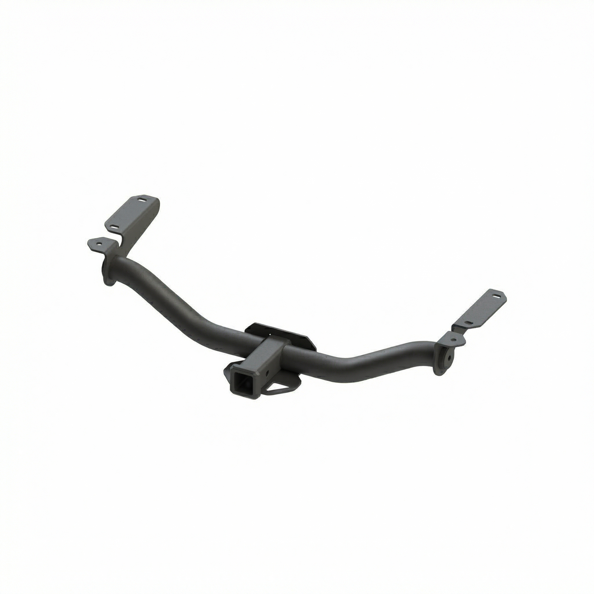 2009-2010 Dodge Ram 1500 Class IV Trailer Hitch (Used OEM)